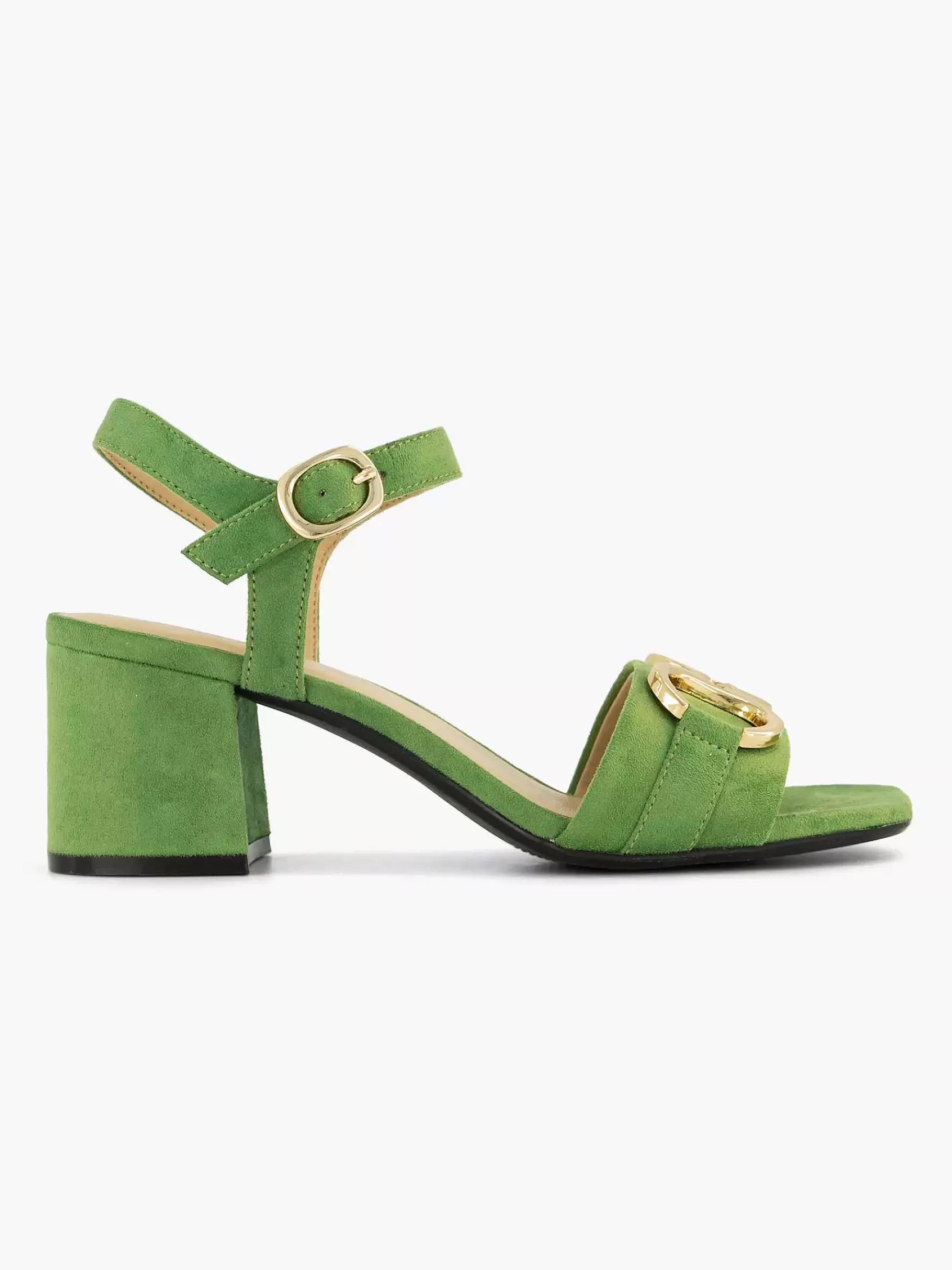 Sale Graceland Grune Sandalette-Dekorationskette