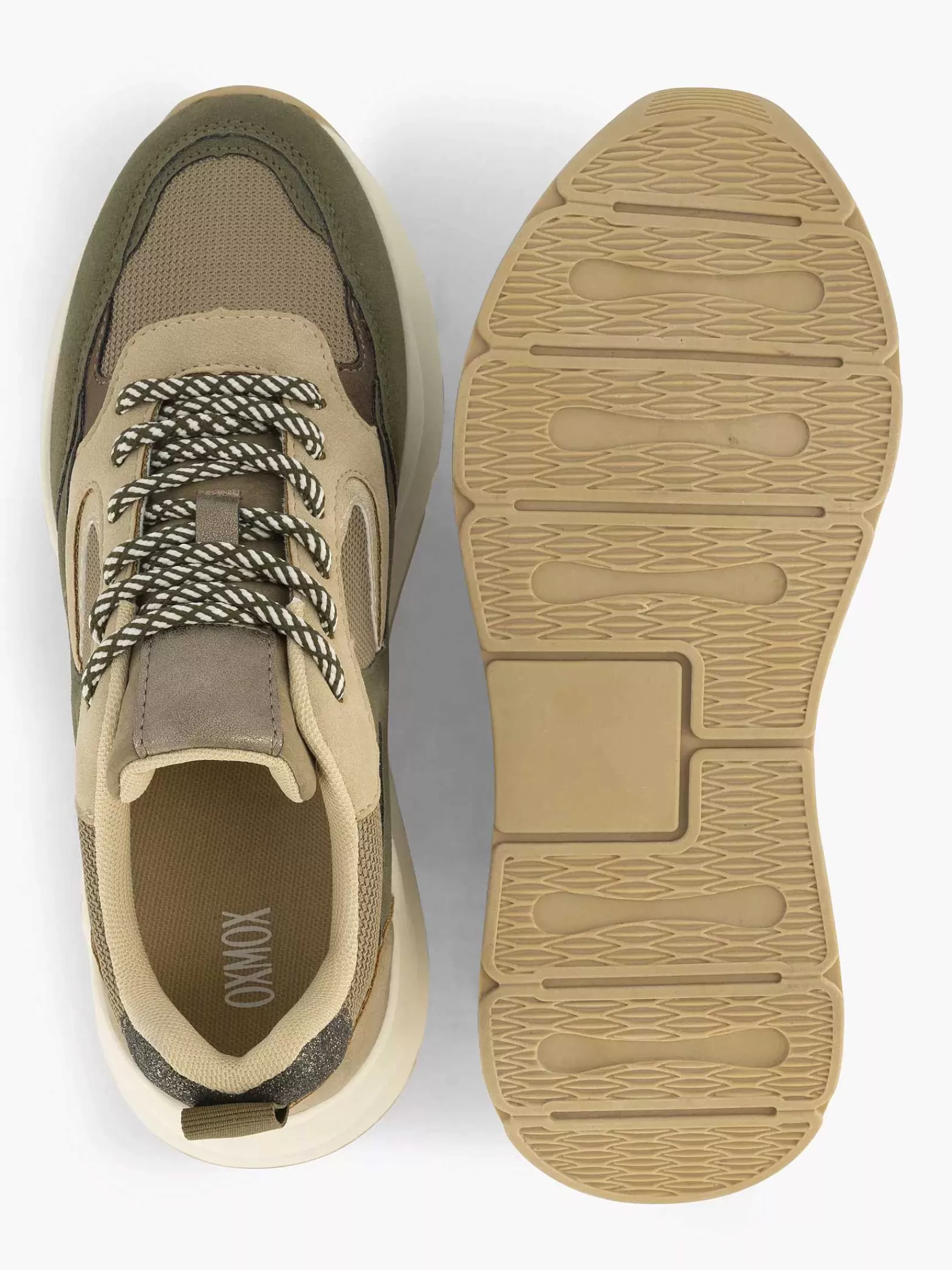 Discount Oxmox Gruner Klobiger Sneaker