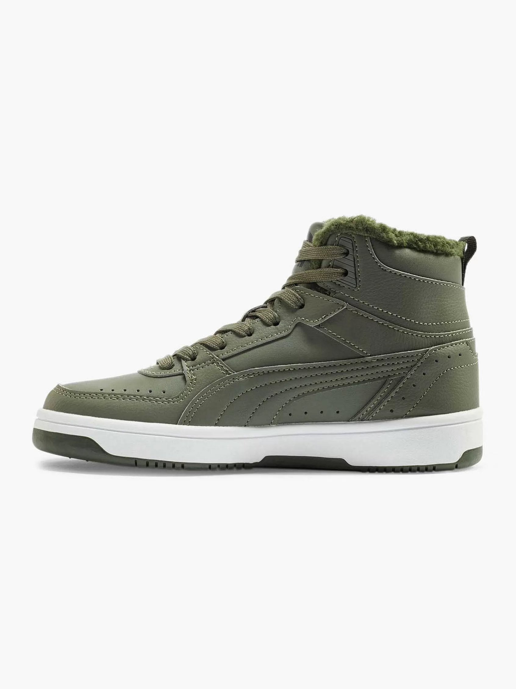 Outlet Puma Gruner Rebound Joy Fur Jr