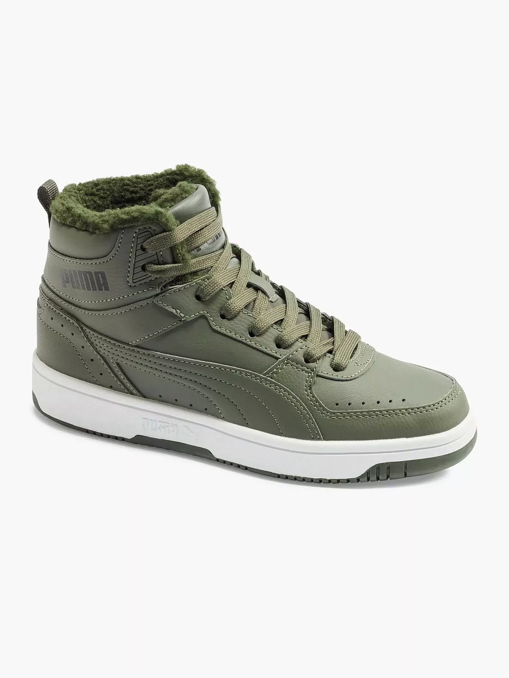 Outlet Puma Gruner Rebound Joy Fur Jr