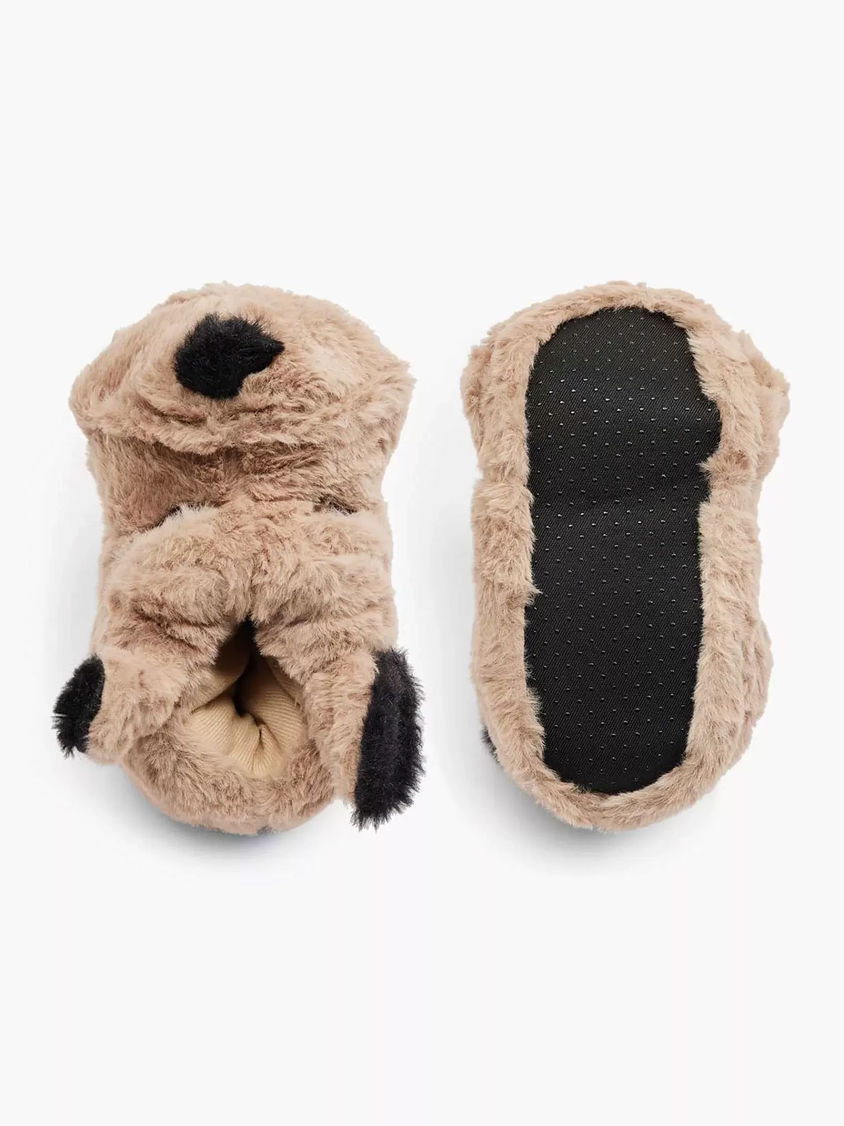 Hot Vty Hellbrauner Pantoffelhund