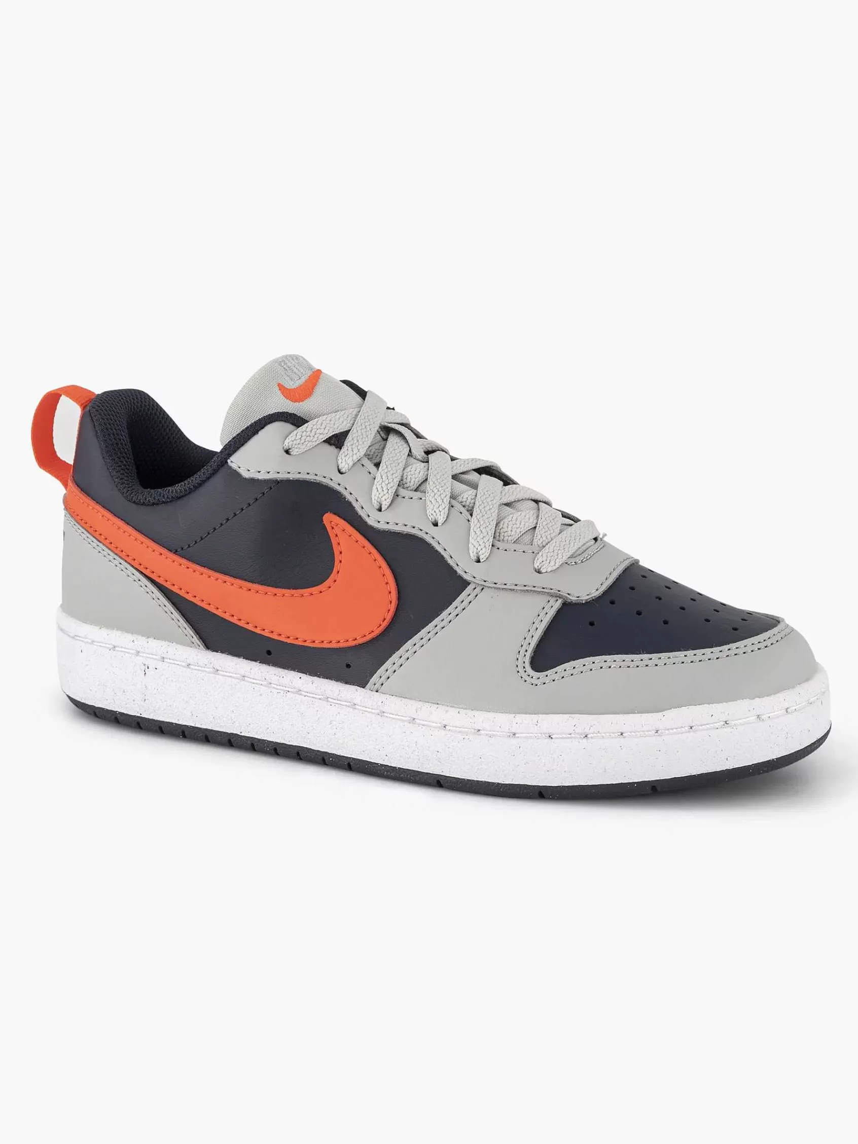 New Nike Hellgrauer Court Corough Low Recraft