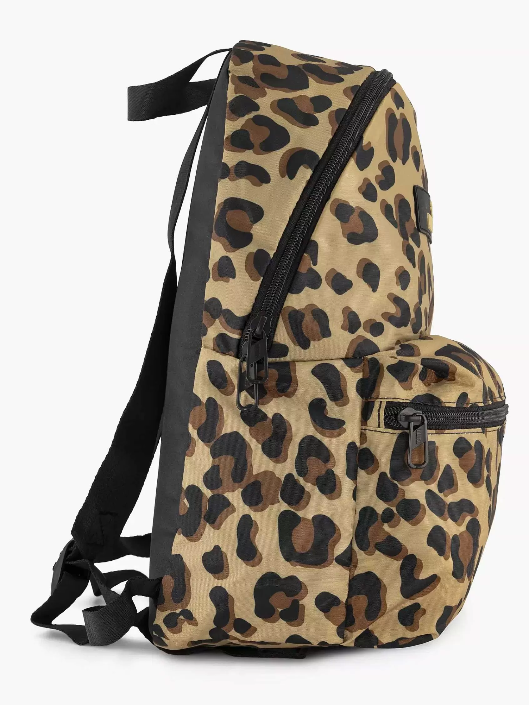 Fashion Puma Leopard Core Pop Rucksack