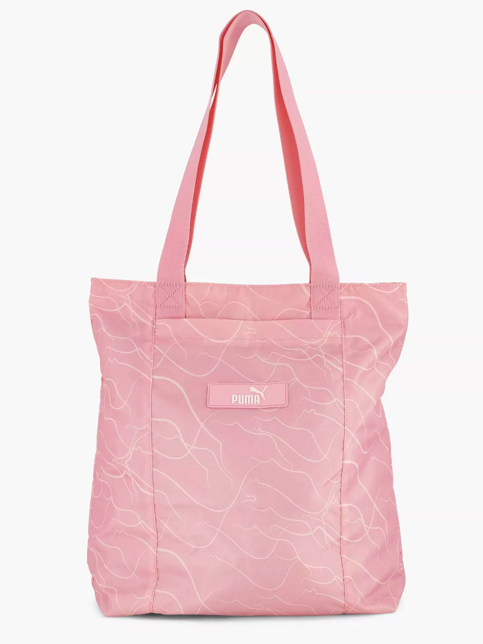 Discount Puma Lilafarbener Core Pop Shopper