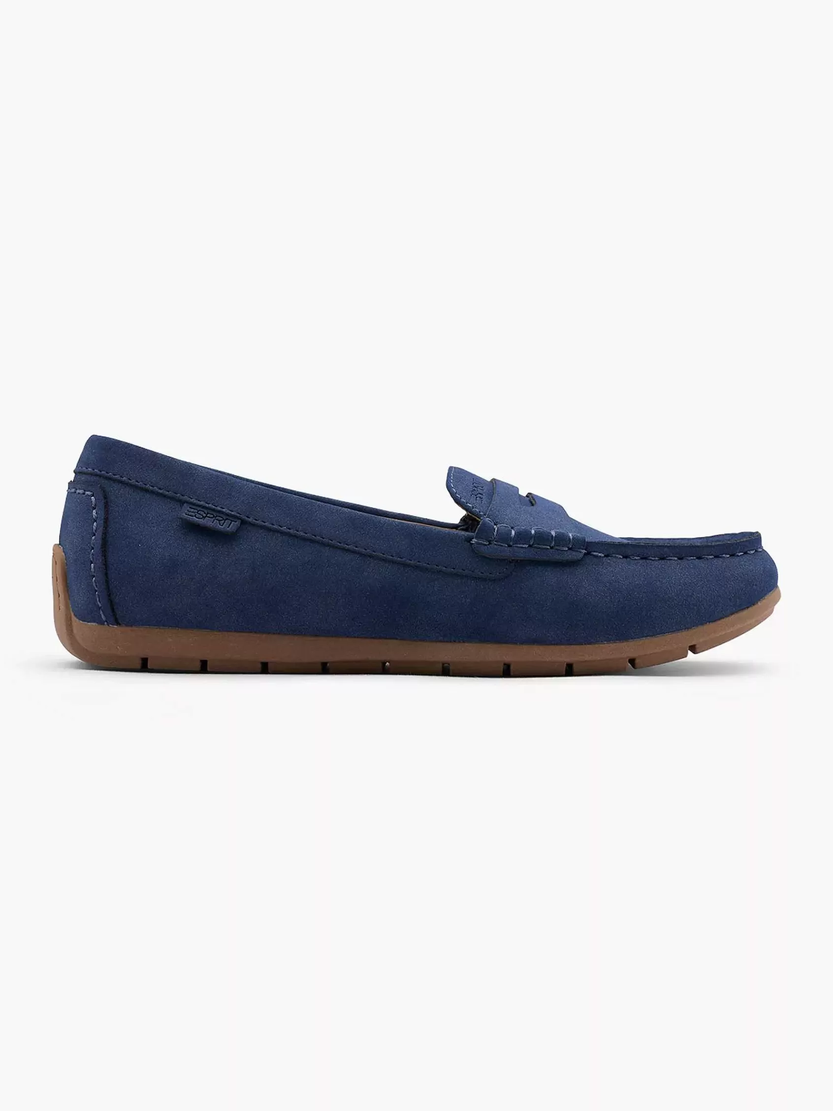 Best Sale Esprit Marineblauer Slip-On