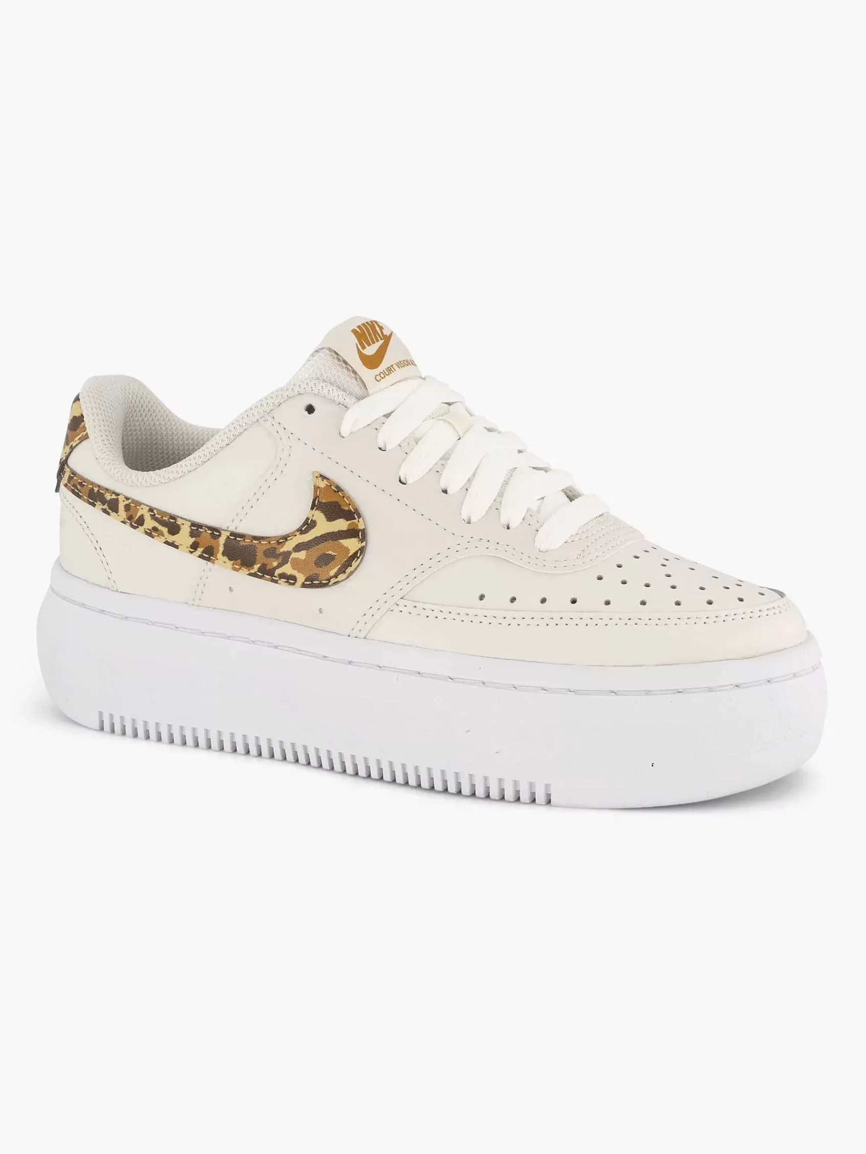 Hot Nike Off White Court Vision Alta