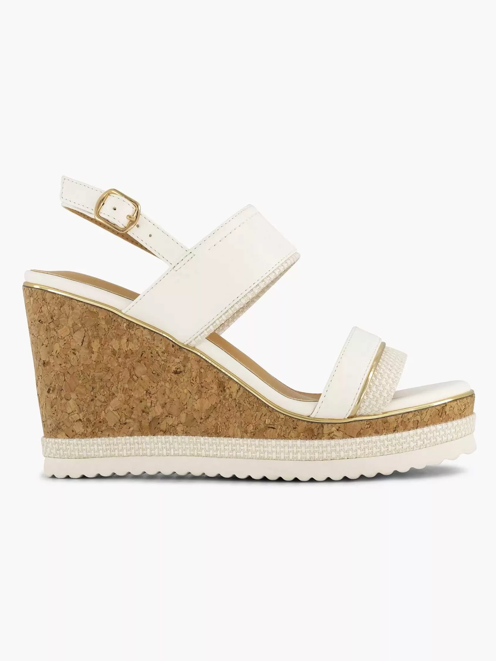 Sale Graceland Off-White-Sandale