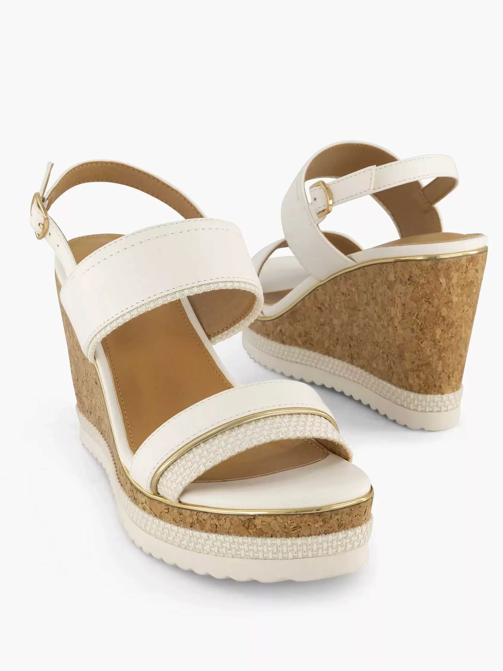 Sale Graceland Off-White-Sandale