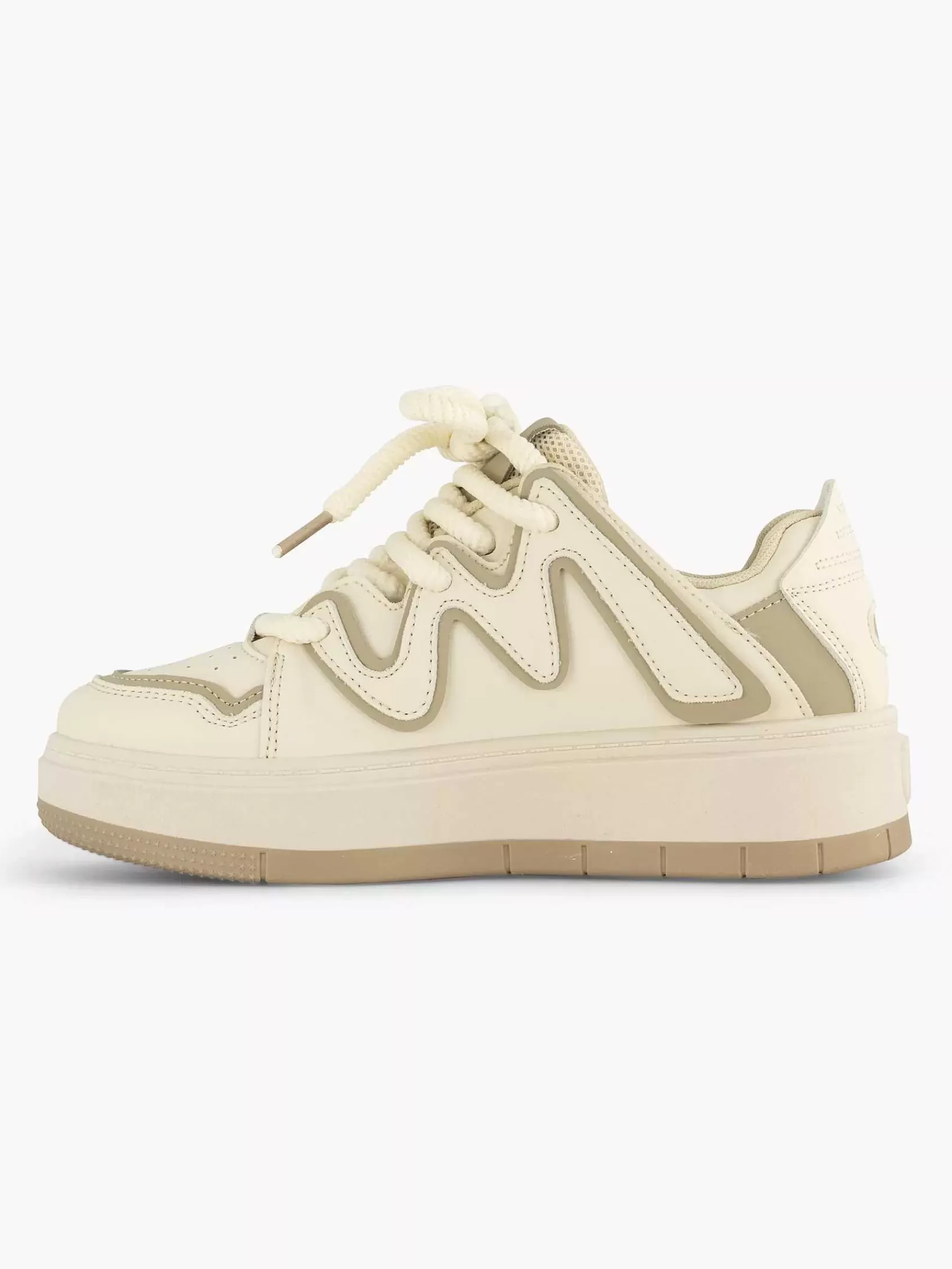 Fashion Oxmox Off-White-Sneaker