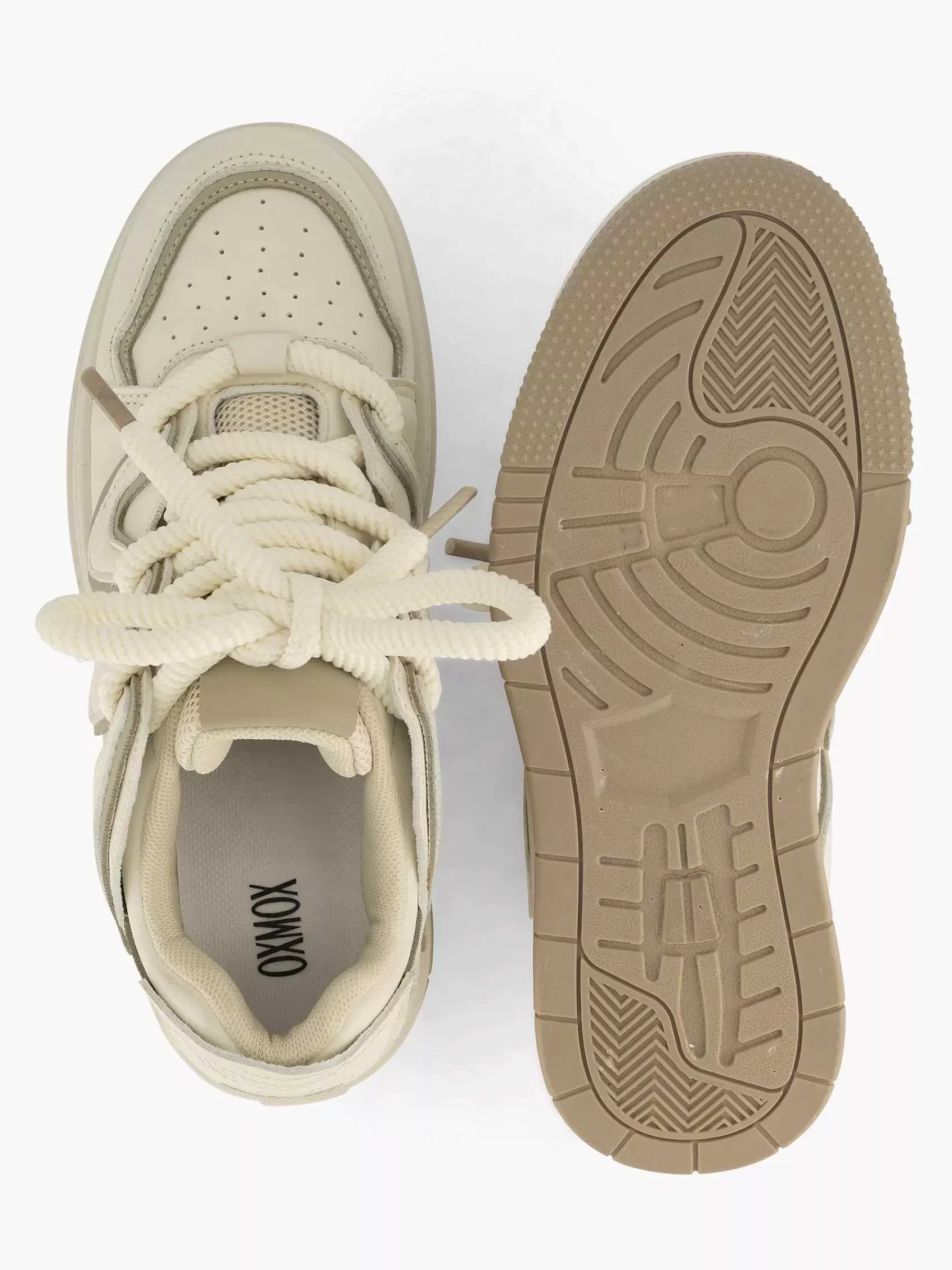 Fashion Oxmox Off-White-Sneaker