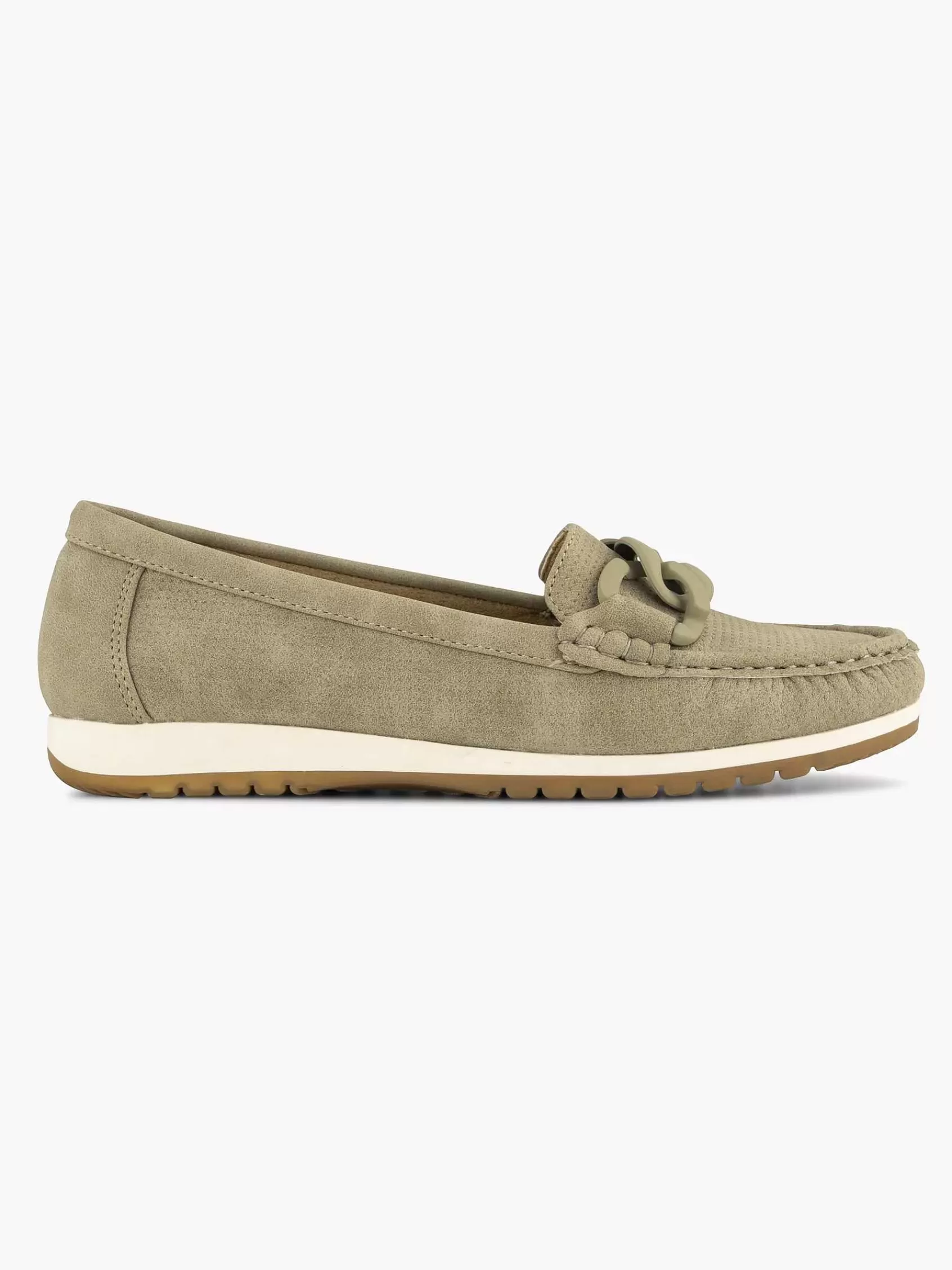 Best Easy Street Olive Comfort Slip-On