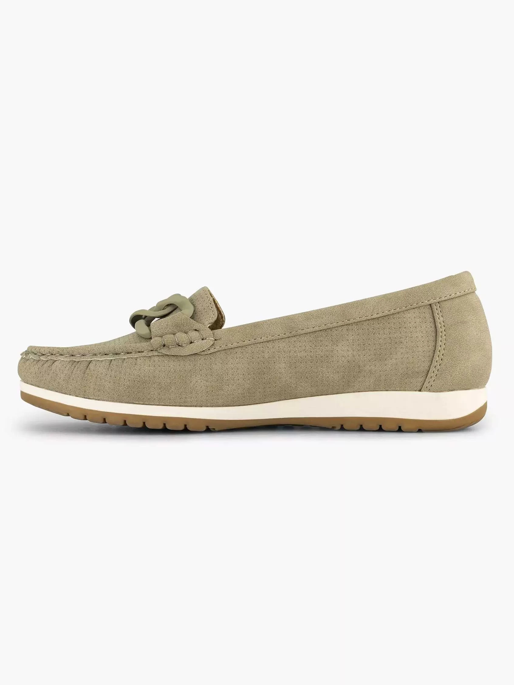 Best Easy Street Olive Comfort Slip-On