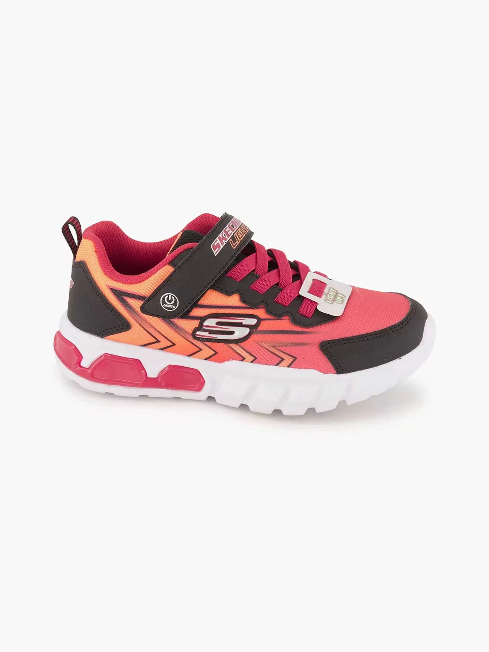 Best Skechers Orange Sneaker-Lichter