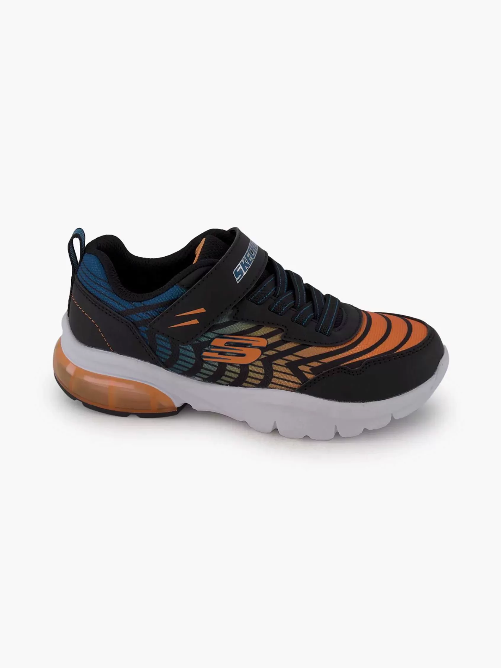 Best Skechers Orange Stride Flex