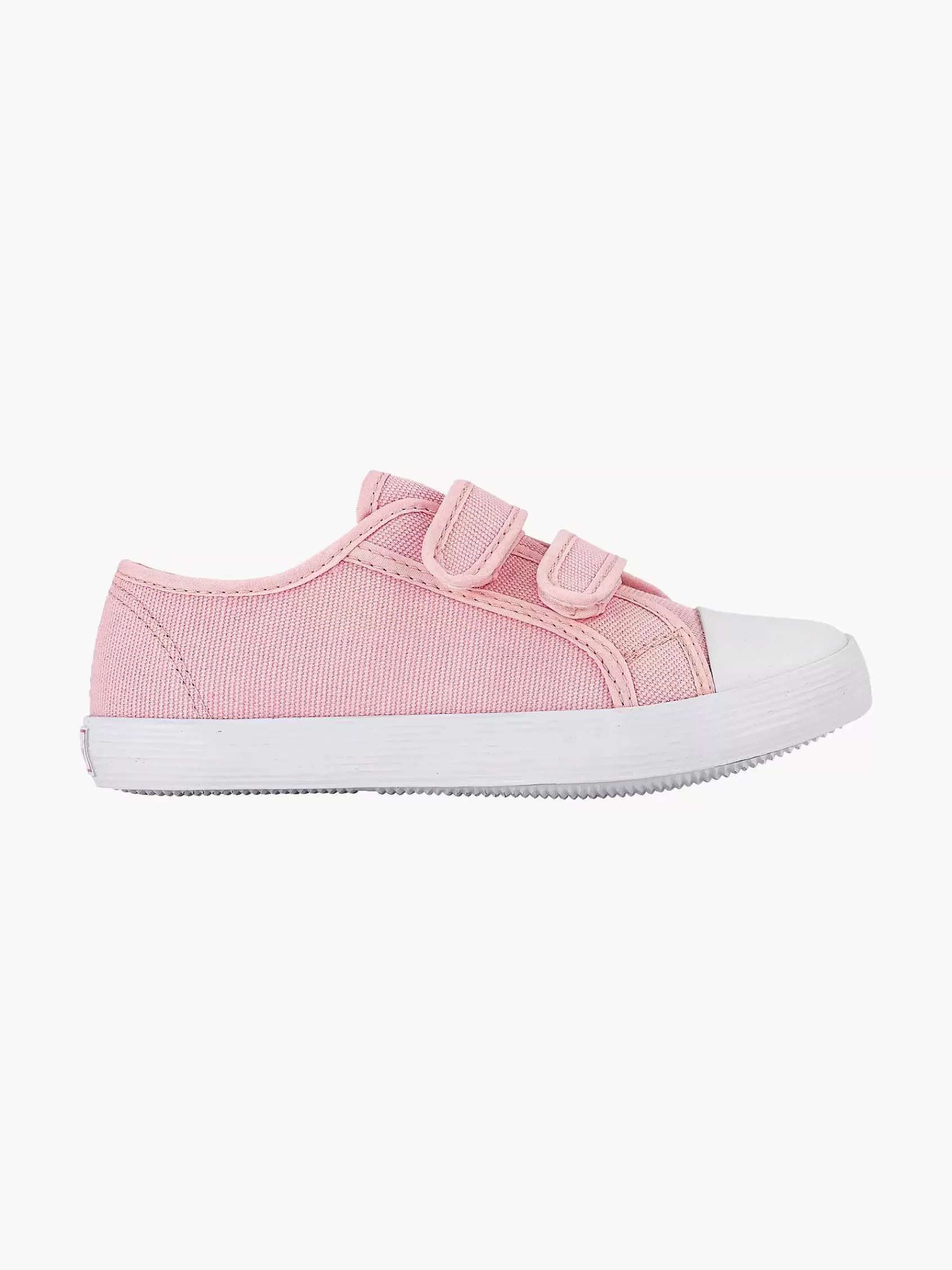 New Vty Pinker Turnschuh Mit Klettverschluss