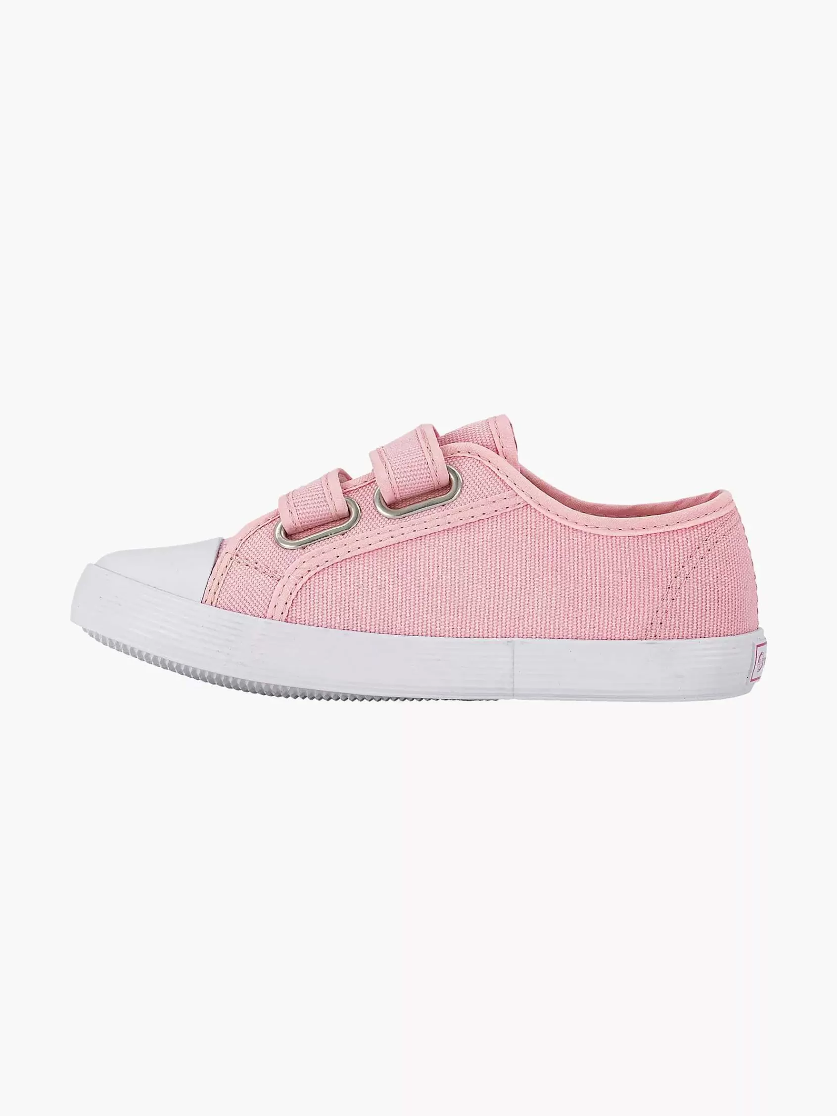 New Vty Pinker Turnschuh Mit Klettverschluss