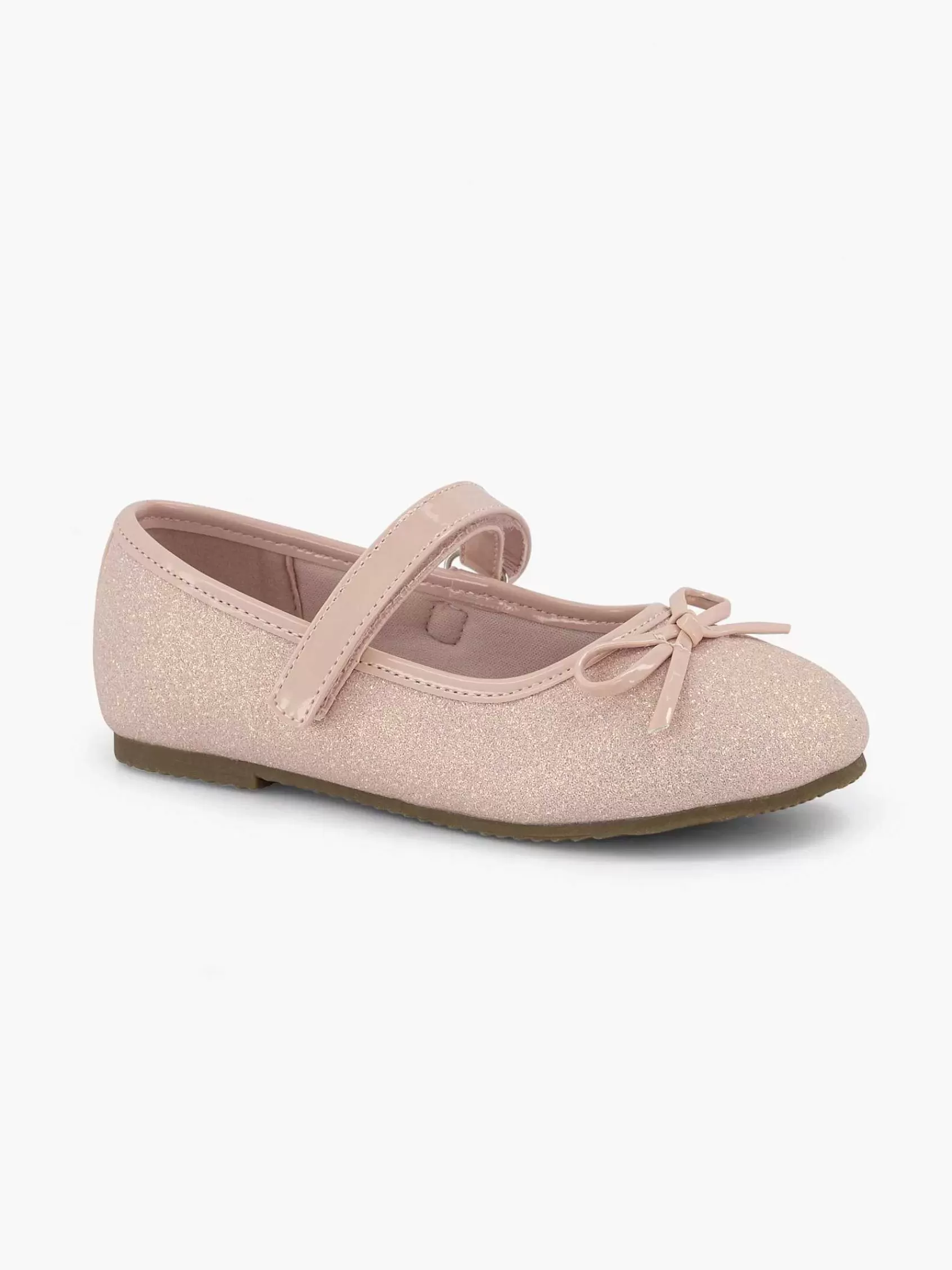 Clearance Graceland Rosa Ballerina-Glitzer