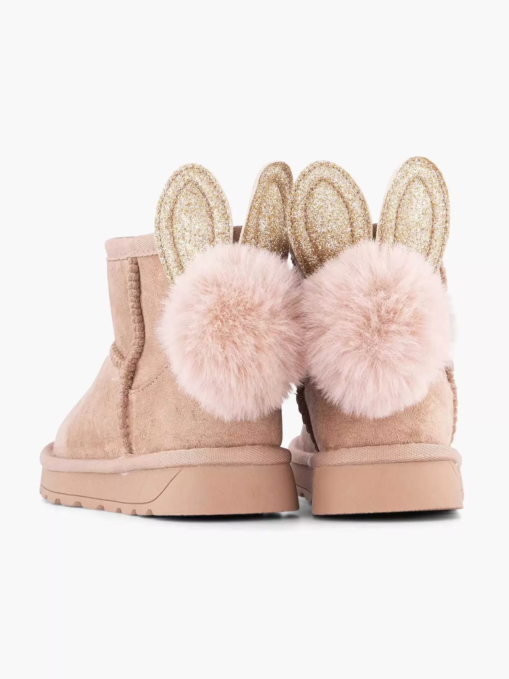 Outlet Graceland Rosa Mit Boot Gefuttertes Kaninchen