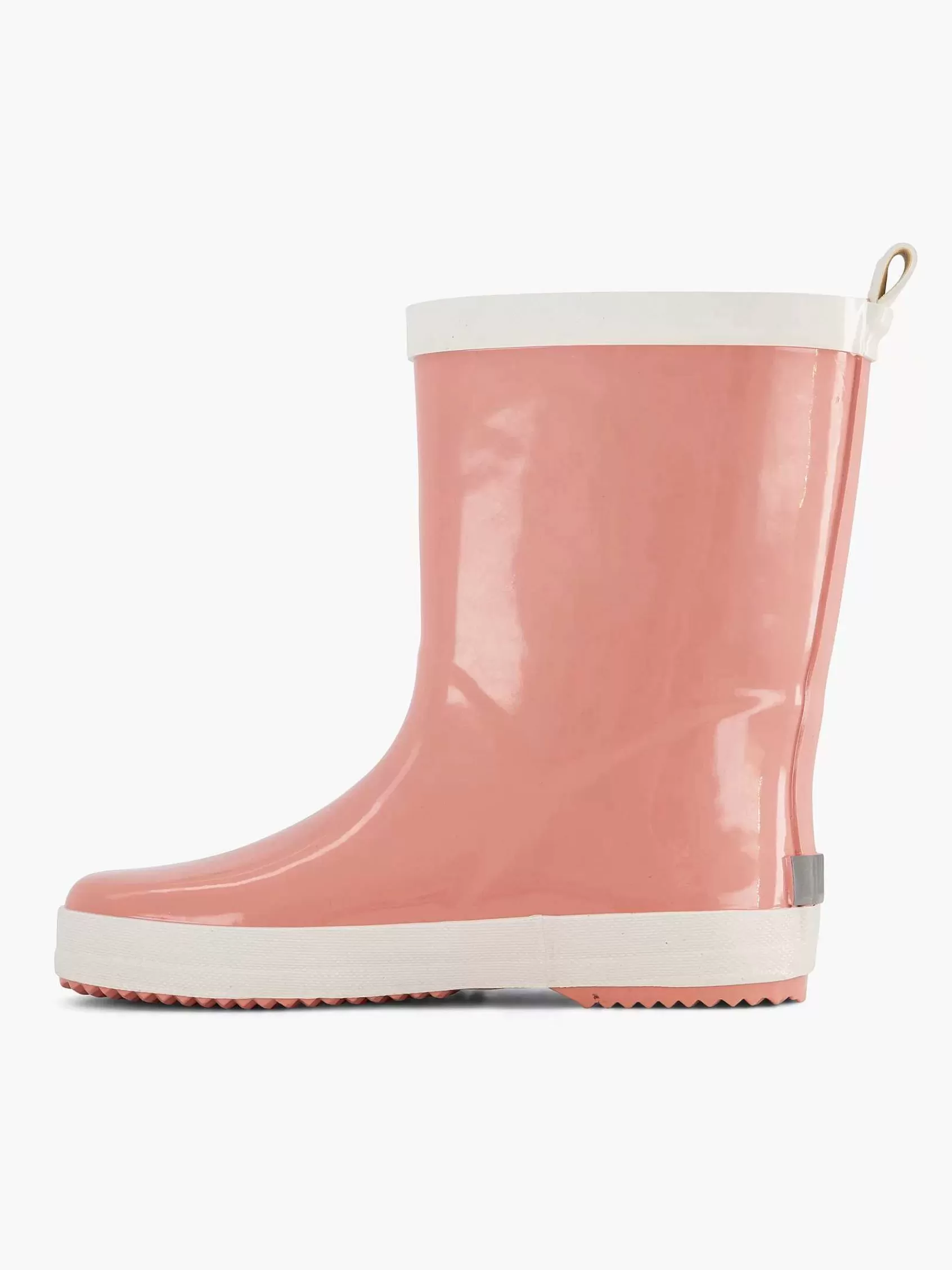 Fashion Landrover Rosa Regenstiefel