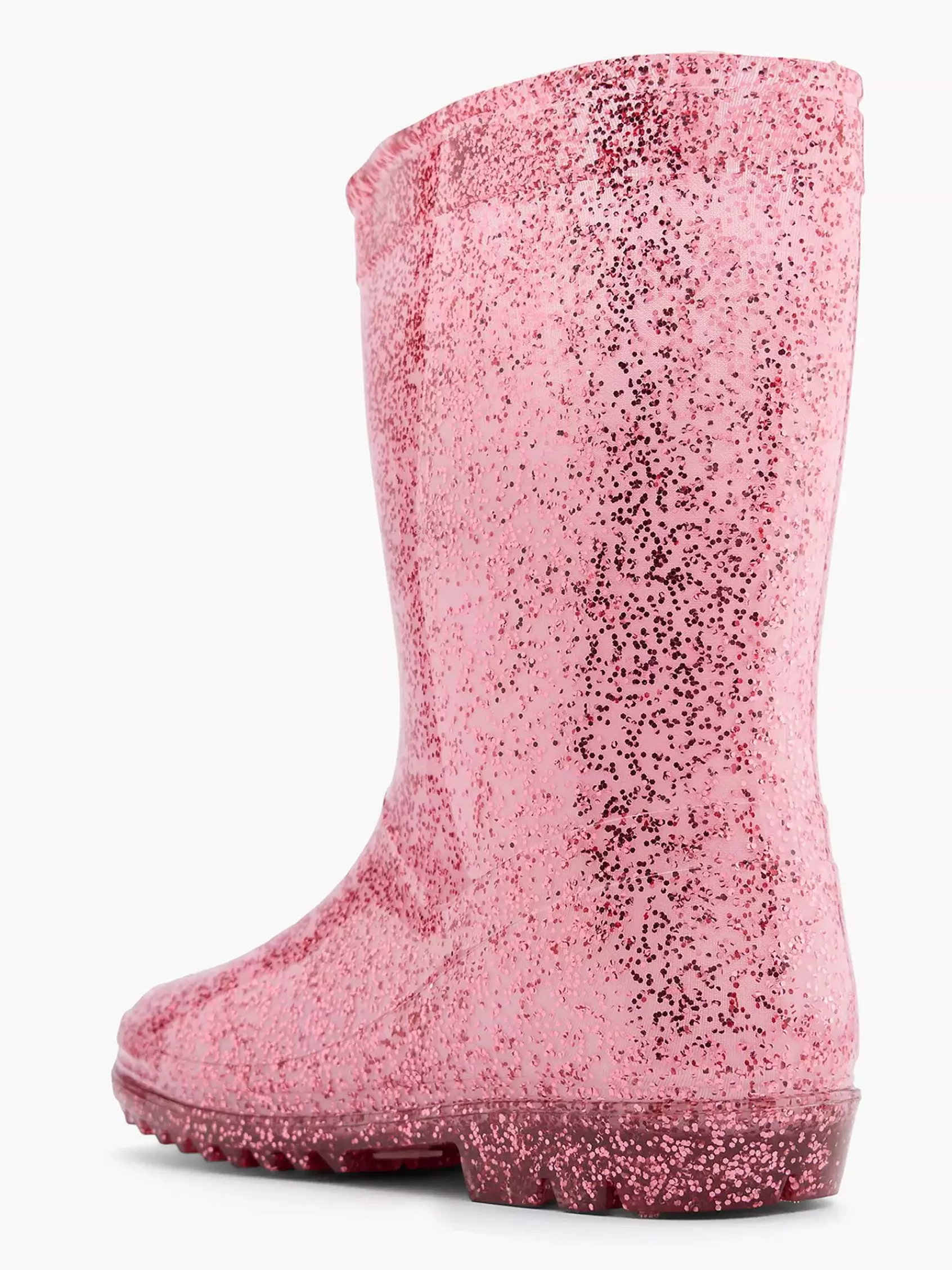 Online Landrover Rosa Regenstiefel Mit Glitzer