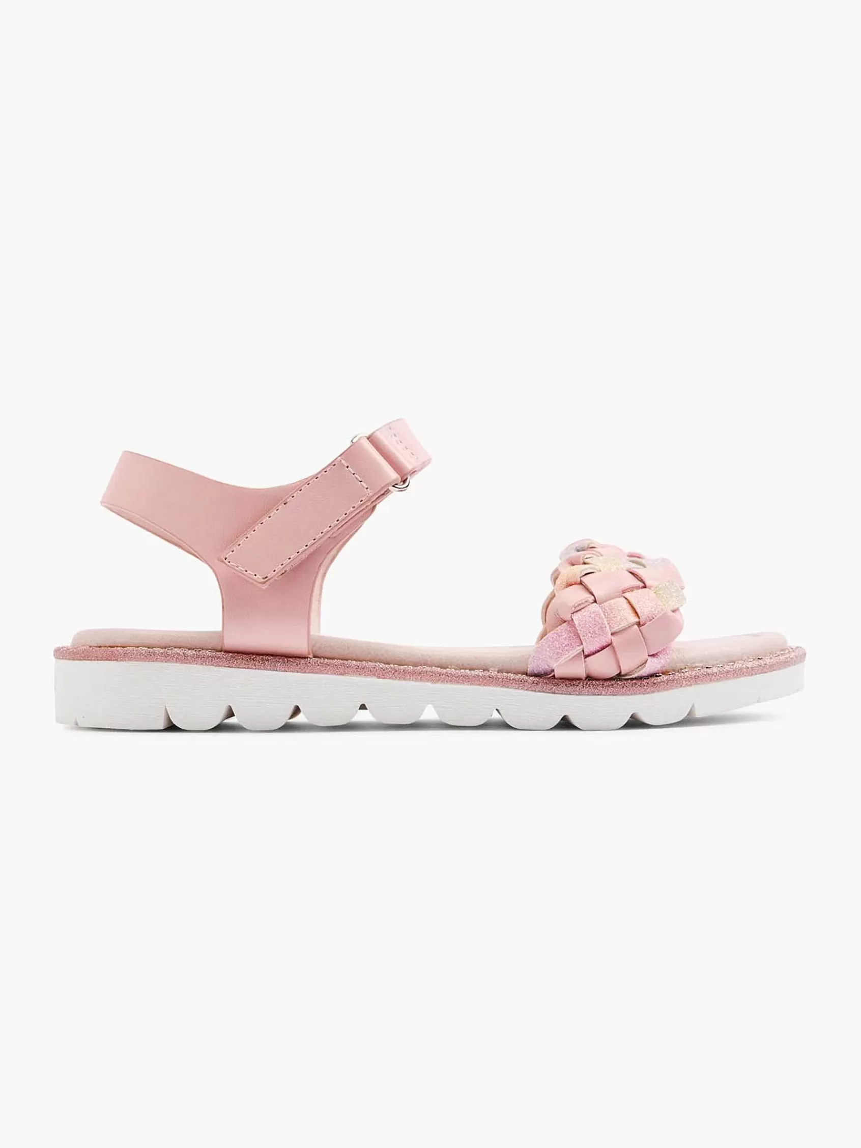 Outlet Graceland Rosa Sandale
