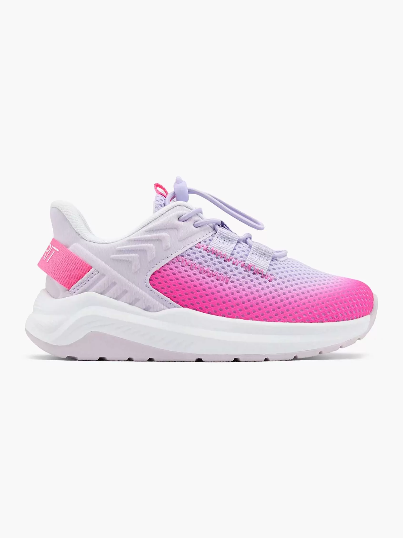 Fashion Esprit Rosa Turnschuhe