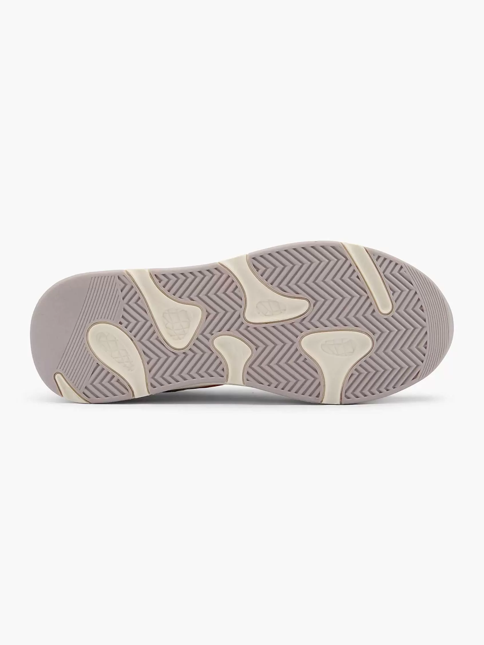 Hot Oxmox Rosafarbener, Klobiger Sneaker