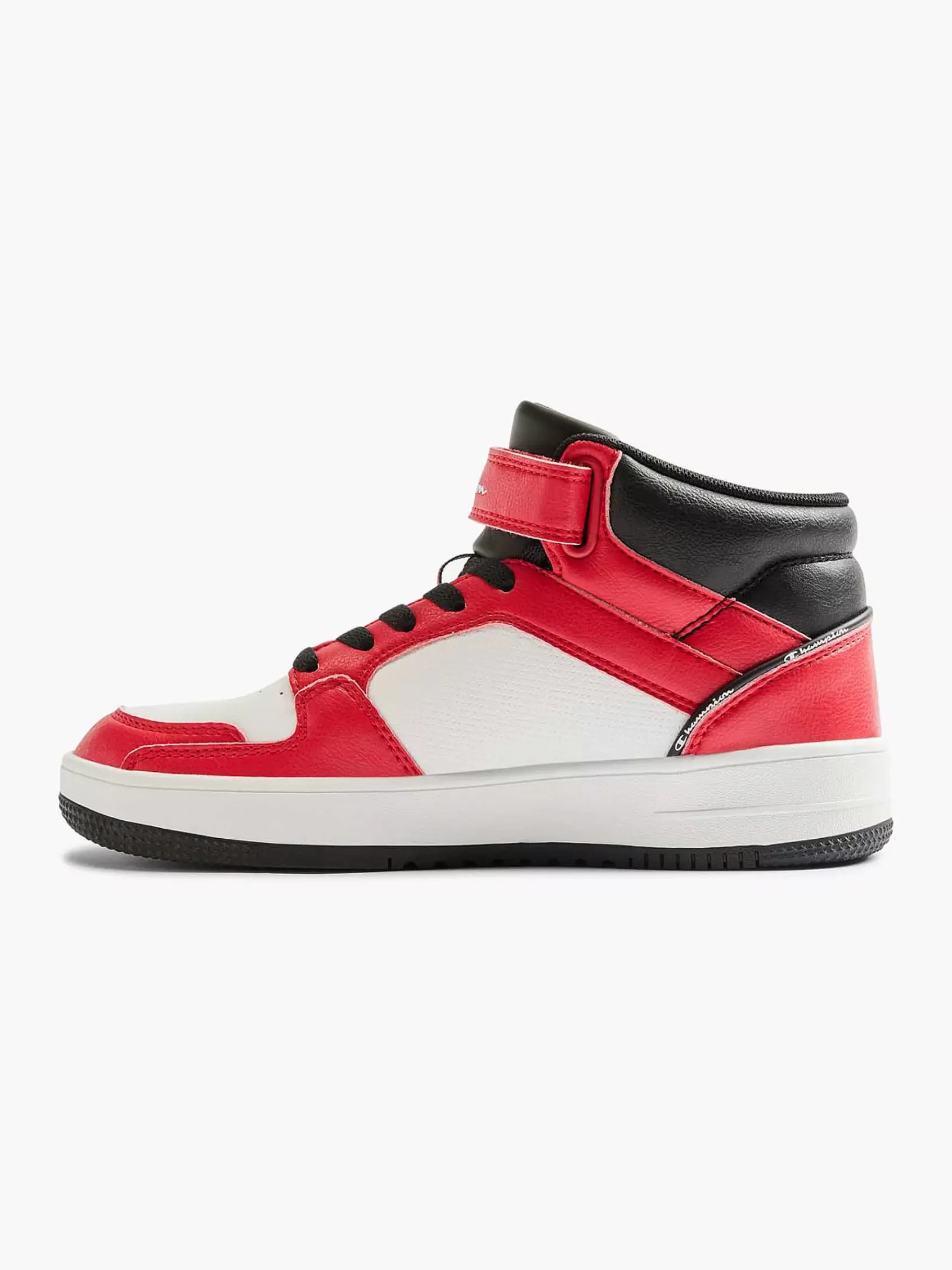 Clearance Champion Roter Midcut-Schuh Rebound 2.0 Mid