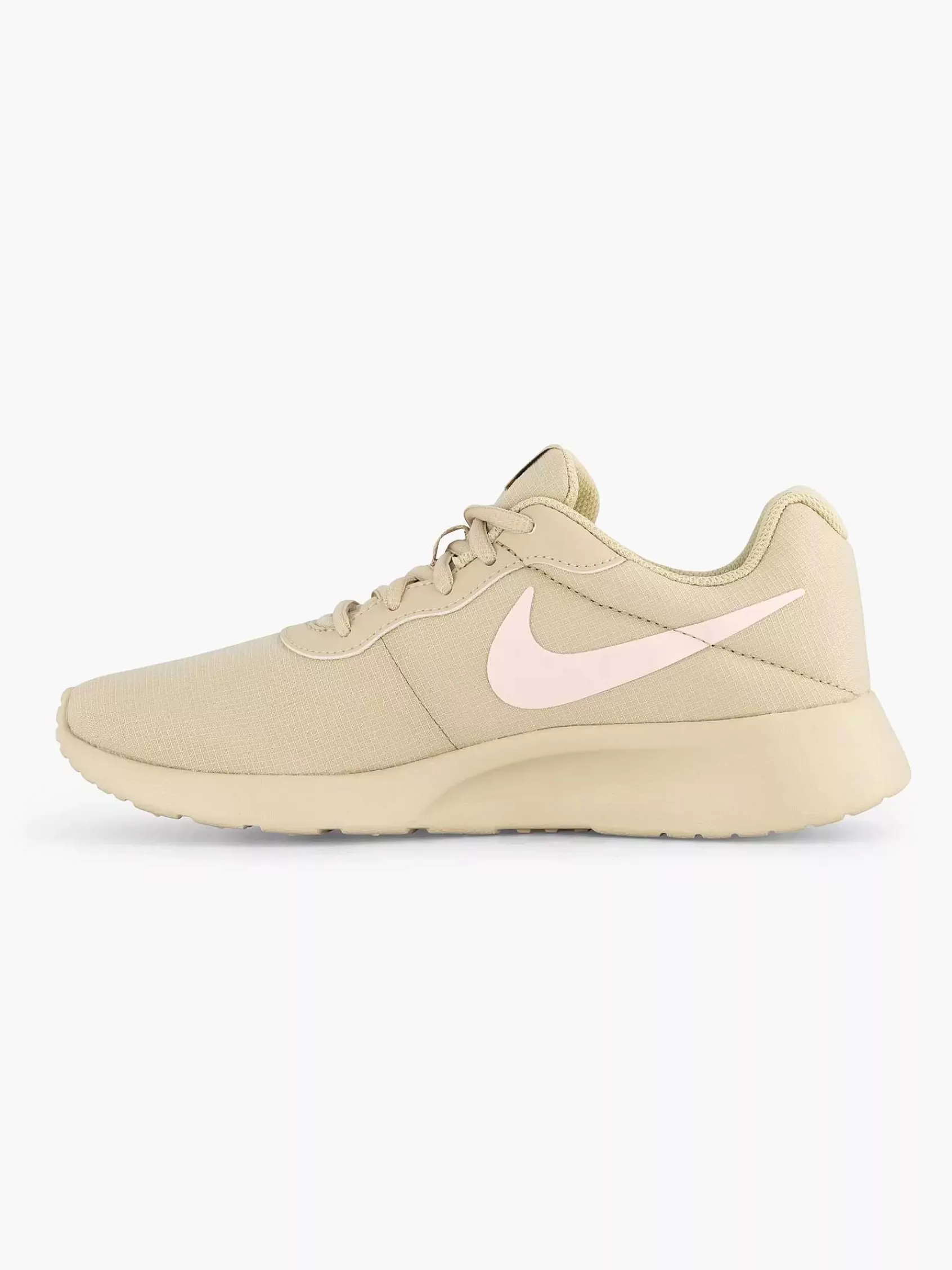 Discount Nike Sandfarbenes Tanjun Refine