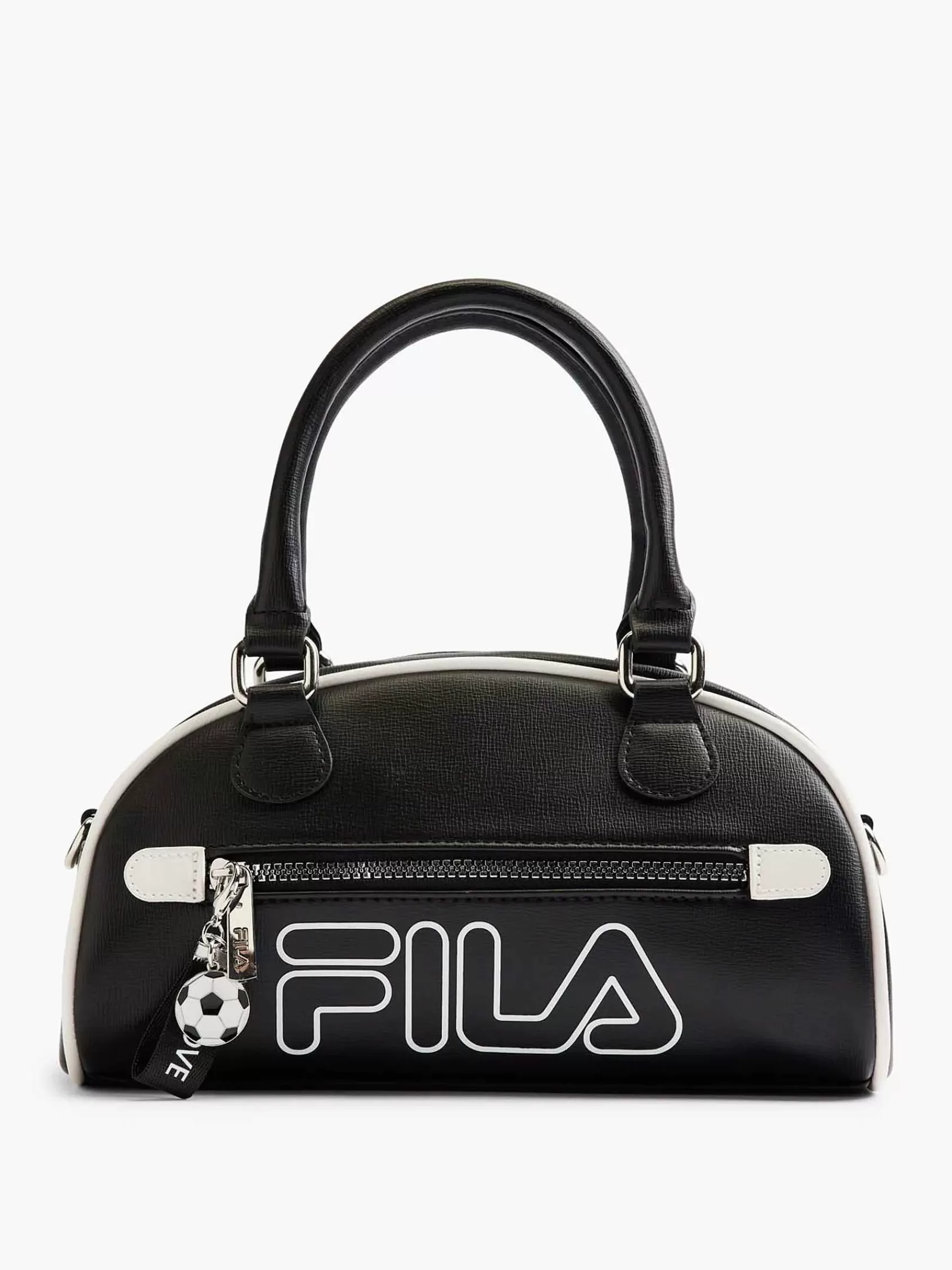 Shop FILA Schwarze Handtasche