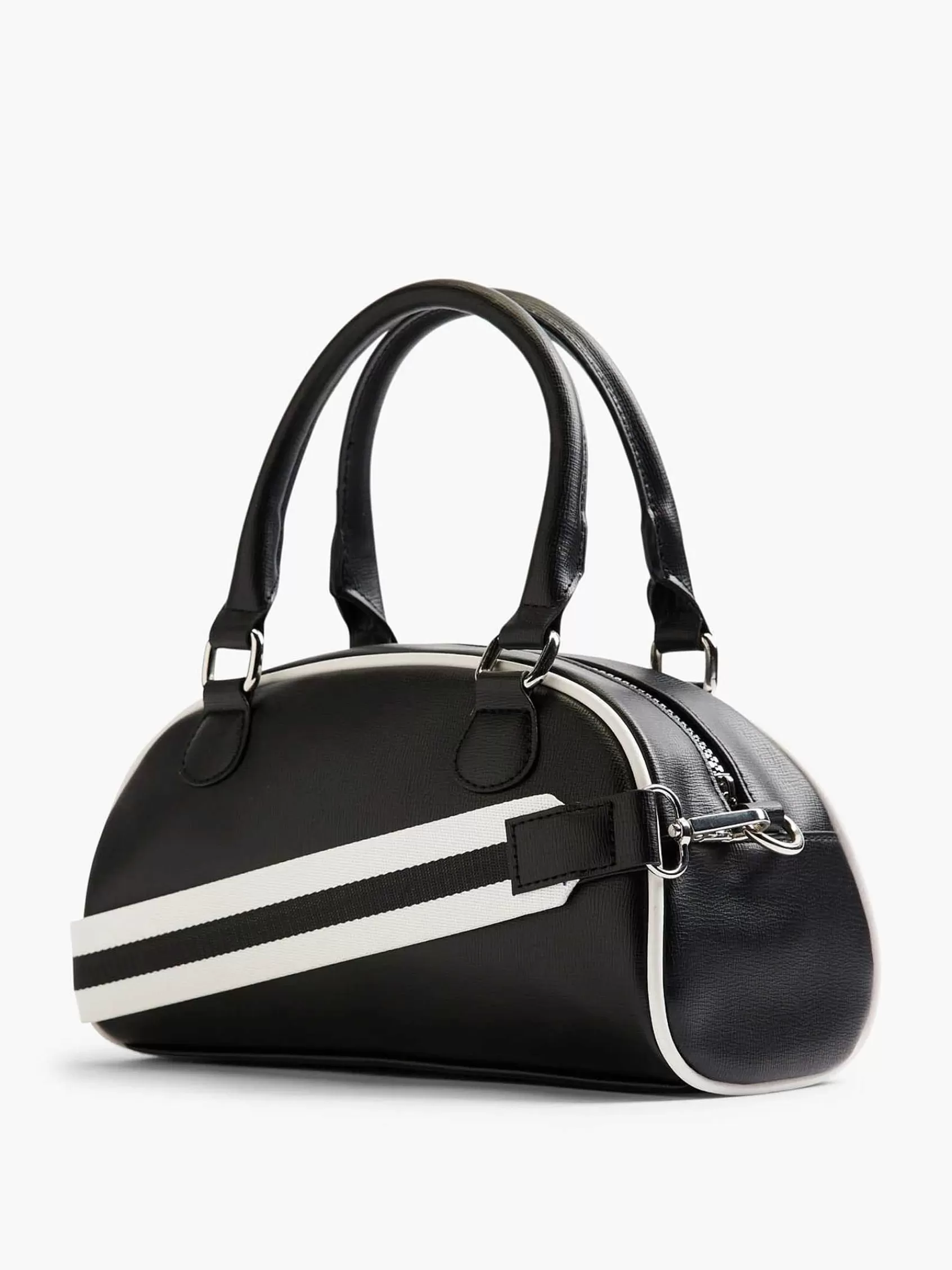 Shop FILA Schwarze Handtasche