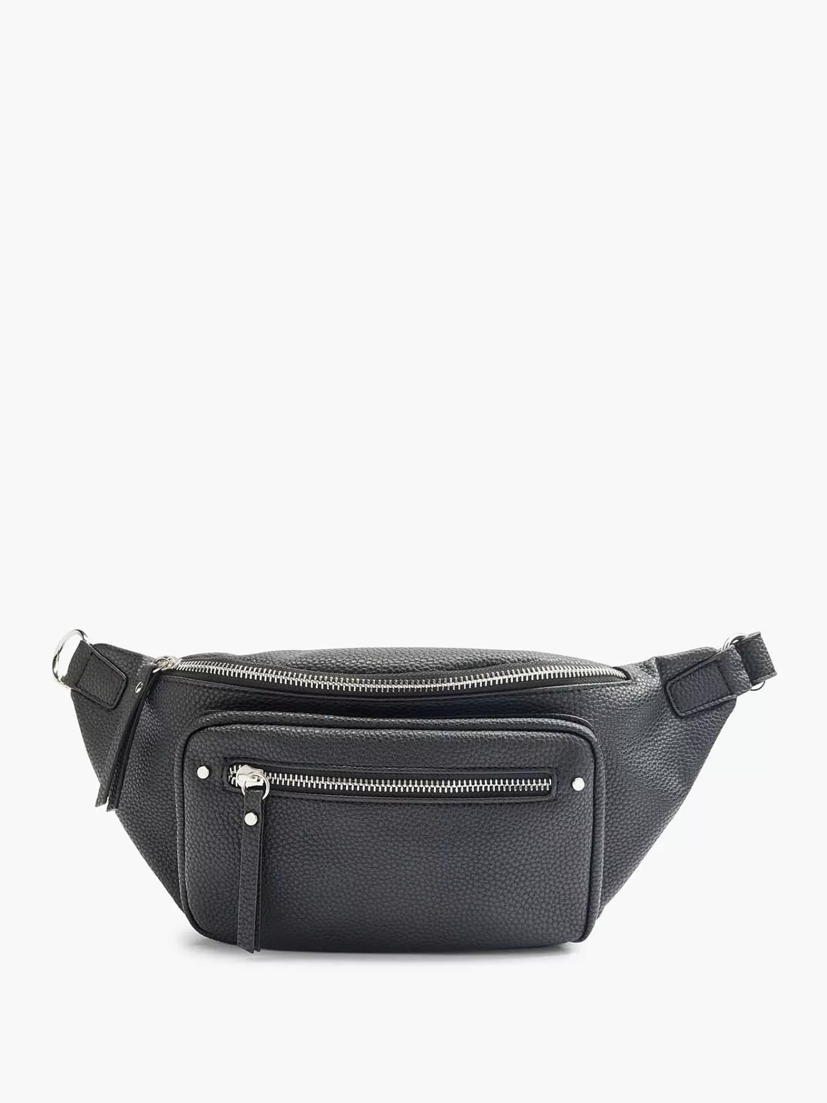 New Graceland Schwarze Hufttasche