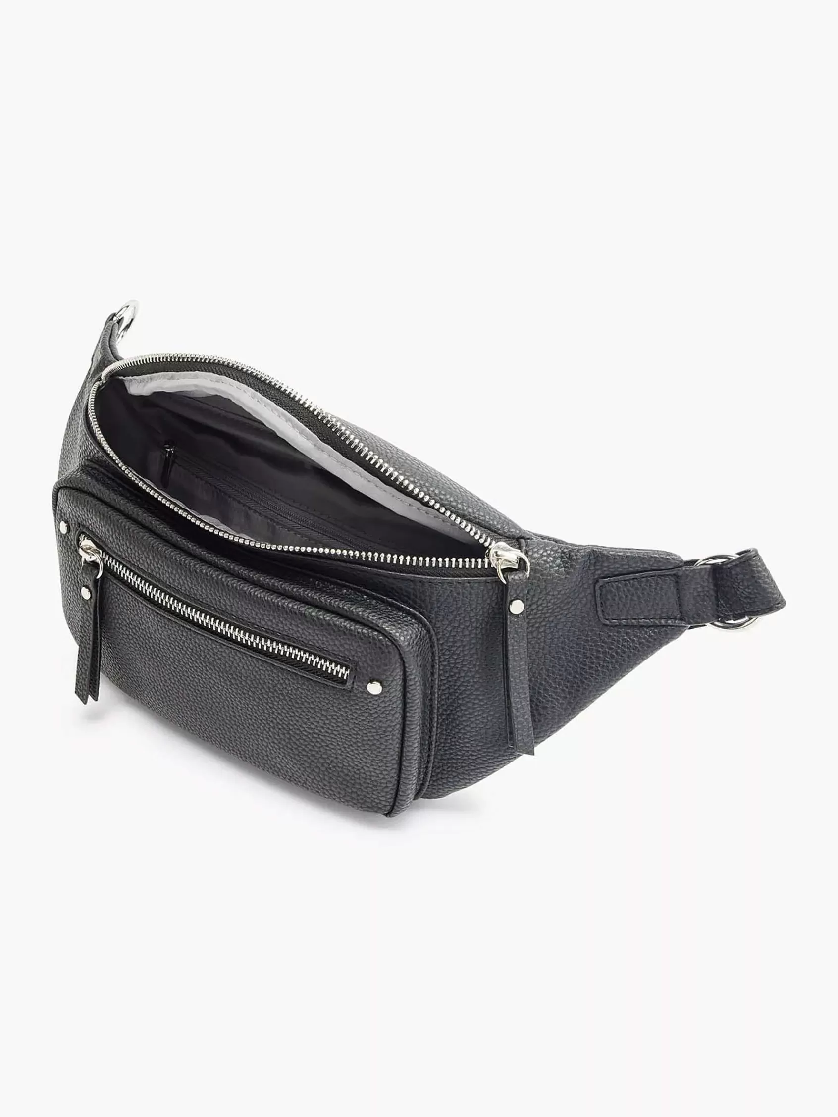 New Graceland Schwarze Hufttasche