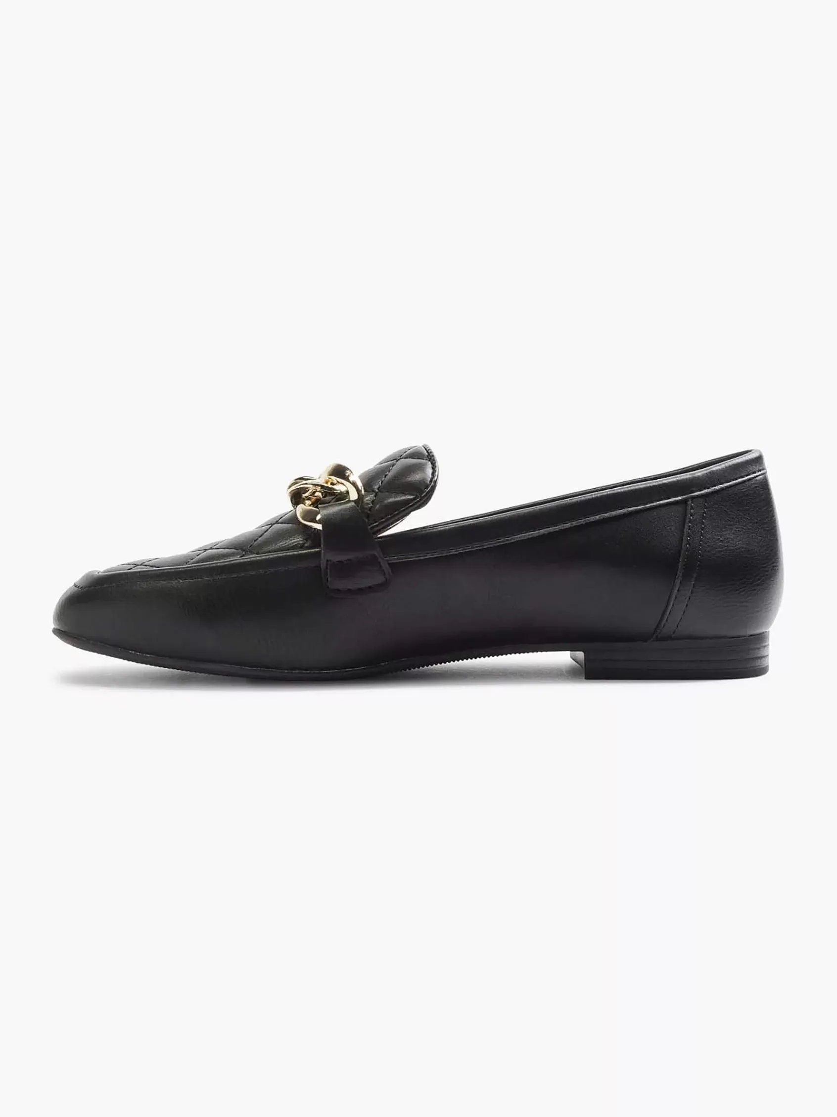 Best Graceland Schwarze Loafer-Halskette