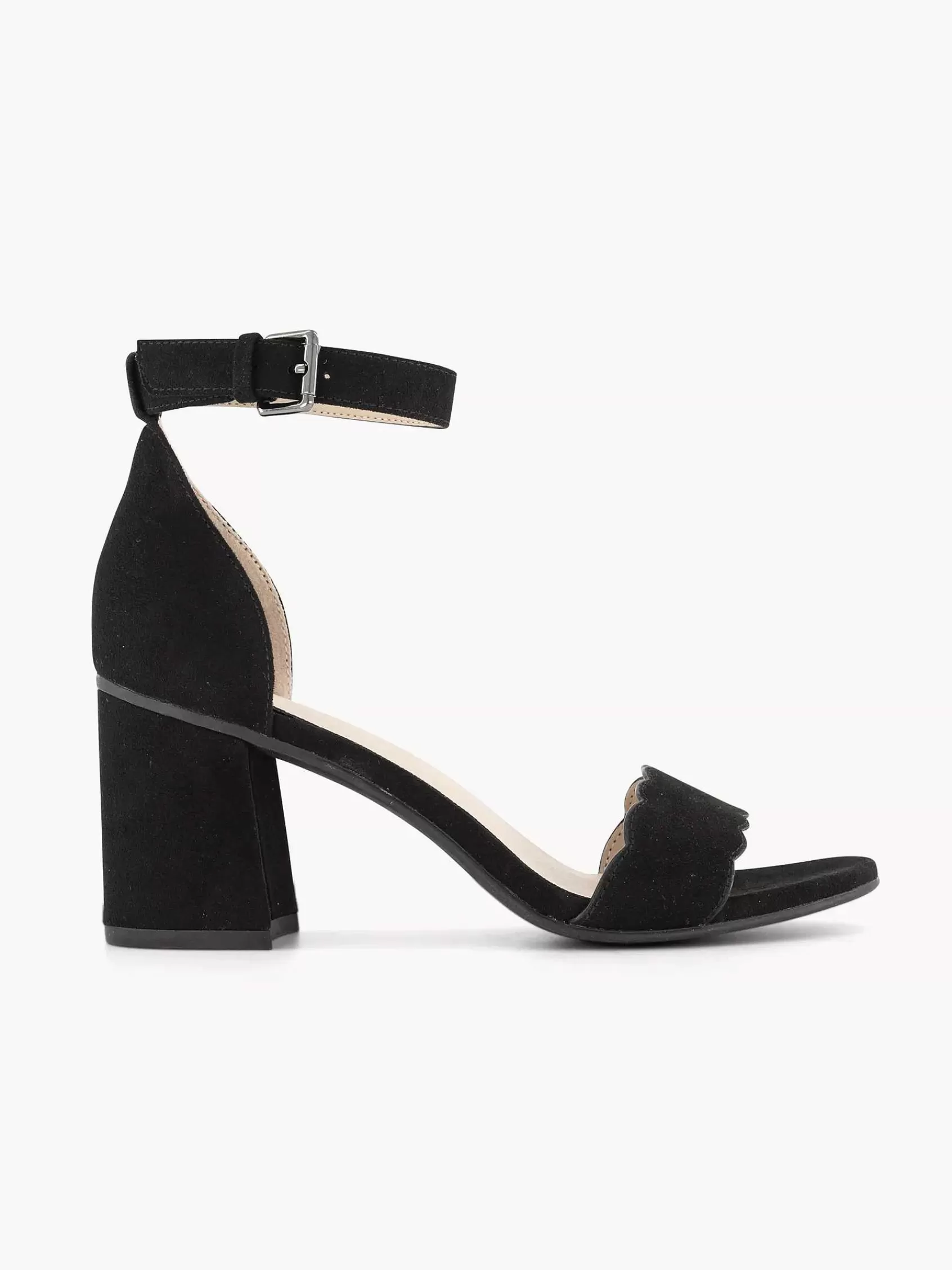 Sale Graceland Schwarze Sandalette