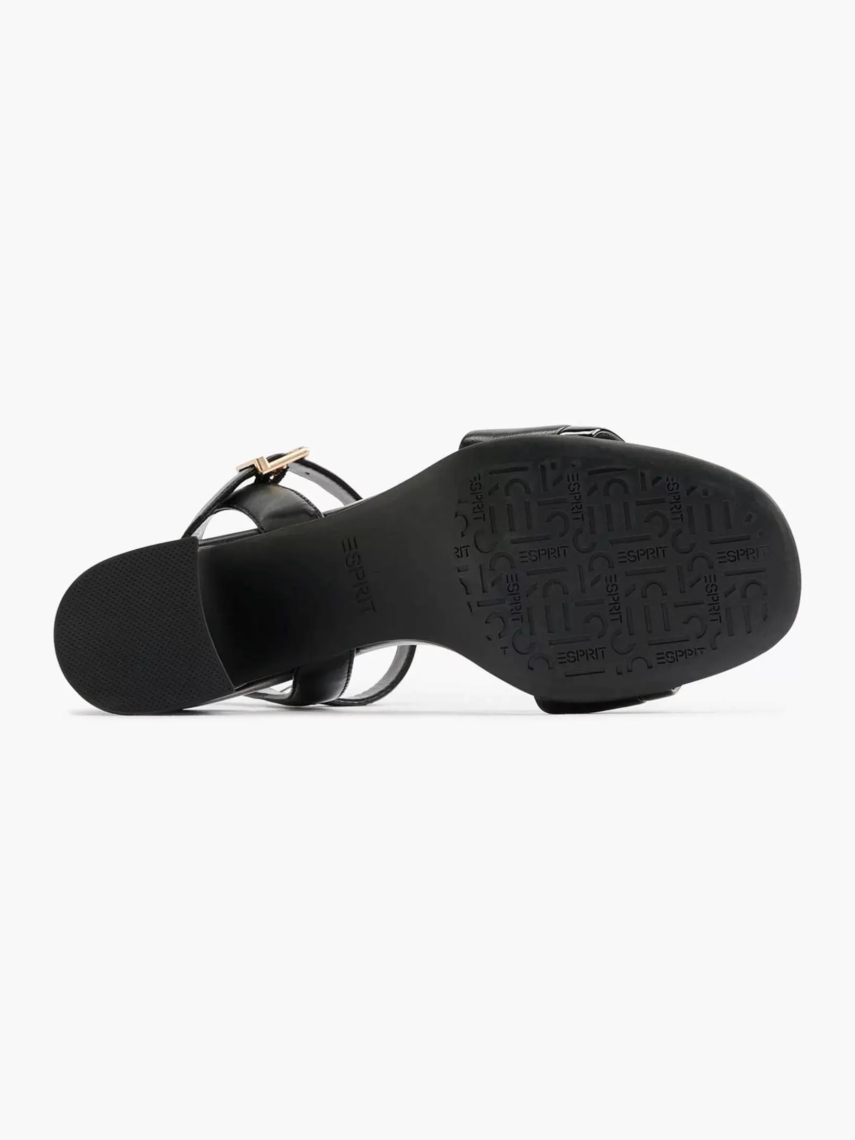 Sale Esprit Schwarze Sandalette