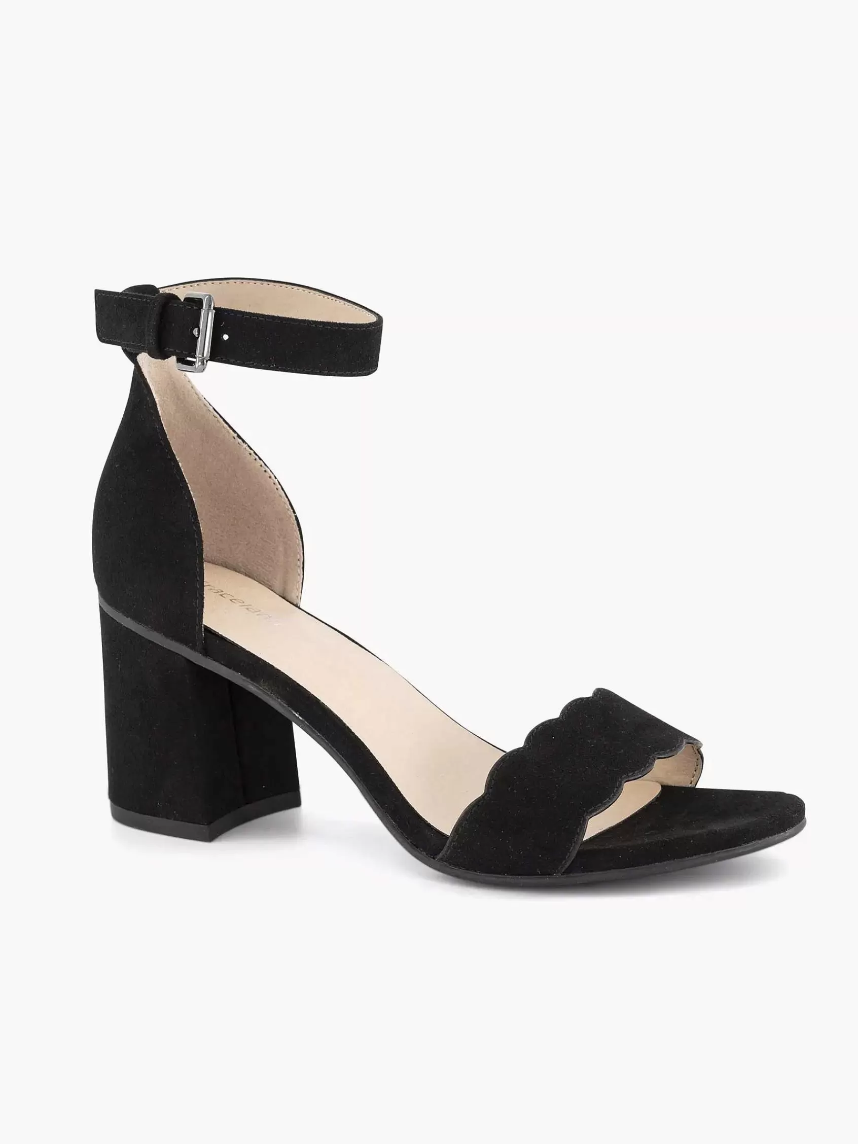 Sale Graceland Schwarze Sandalette