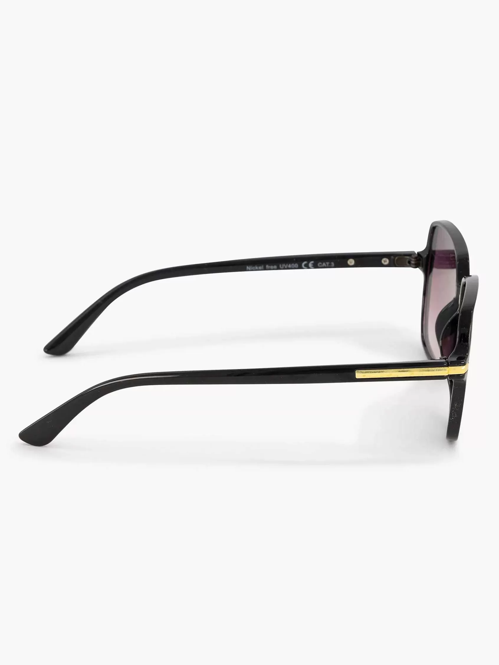 Hot Graceland Schwarze Sonnenbrille