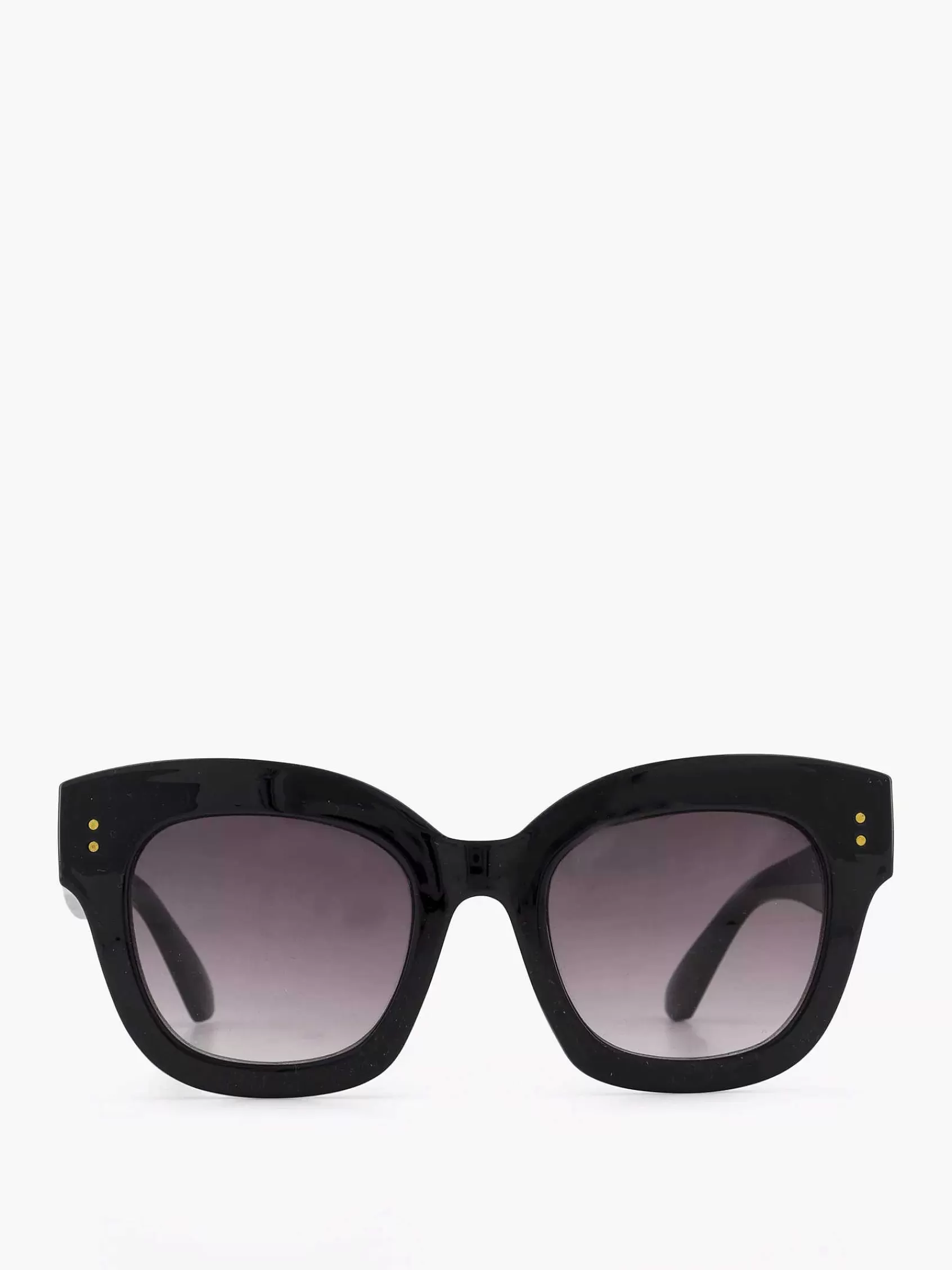 Hot Graceland Schwarze Sonnenbrille