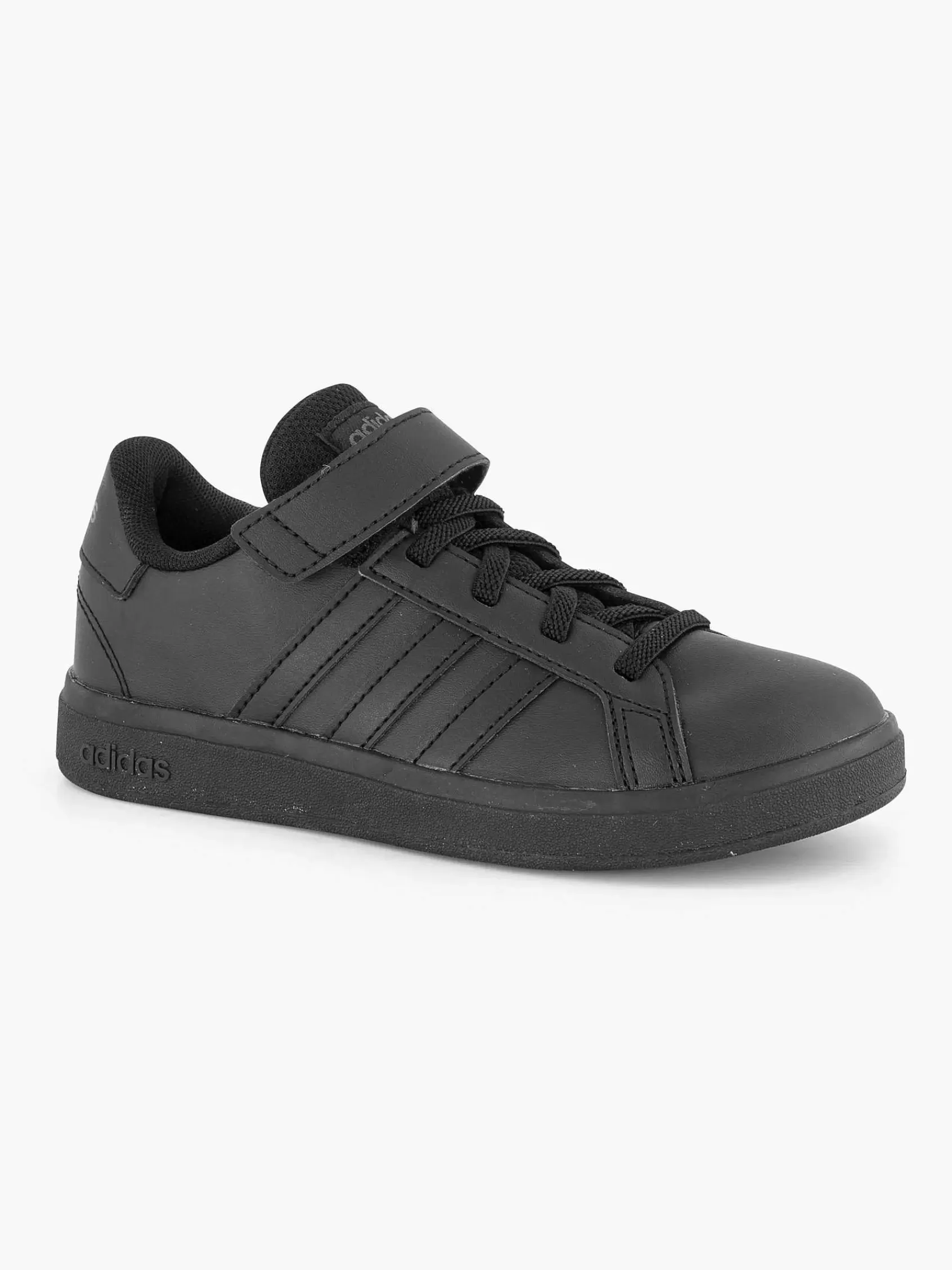 Best adidas Schwarzer Grand Court 2.0 El K