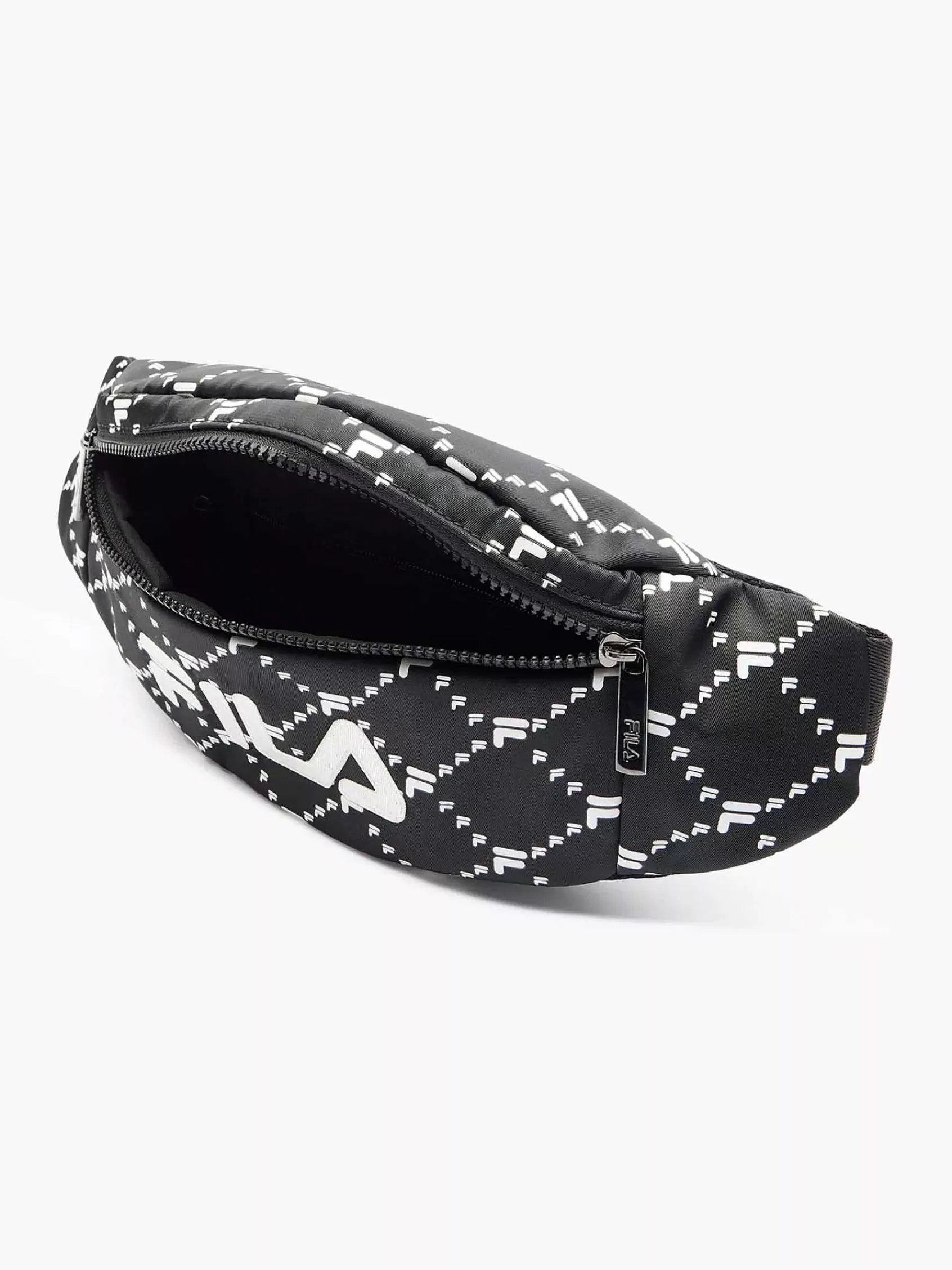 Sale FILA Schwarzer Gurteltaschendruck