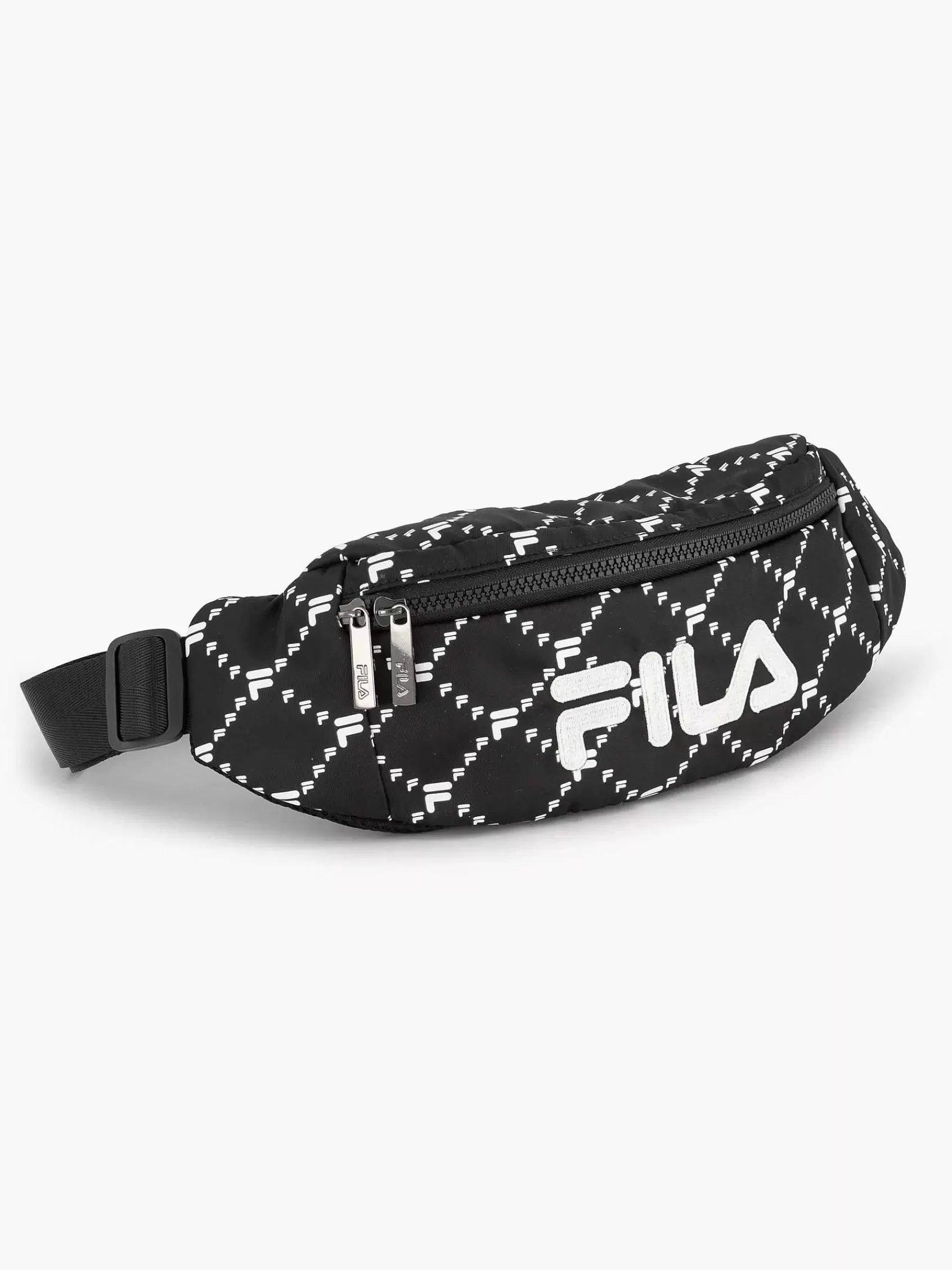 Sale FILA Schwarzer Gurteltaschendruck