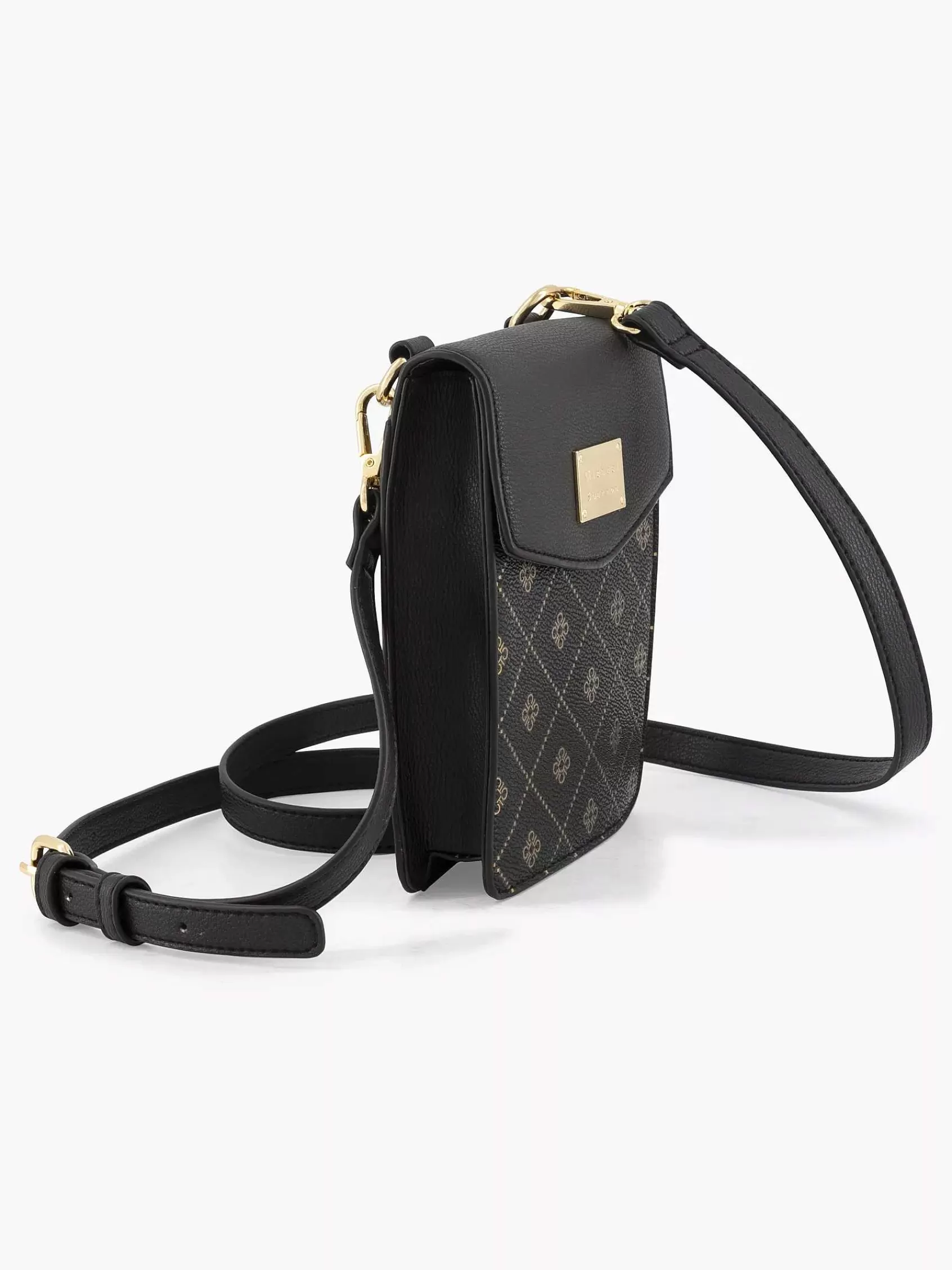 Fashion Michael Shannon Schwarzer Handytaschen-Aufdruck