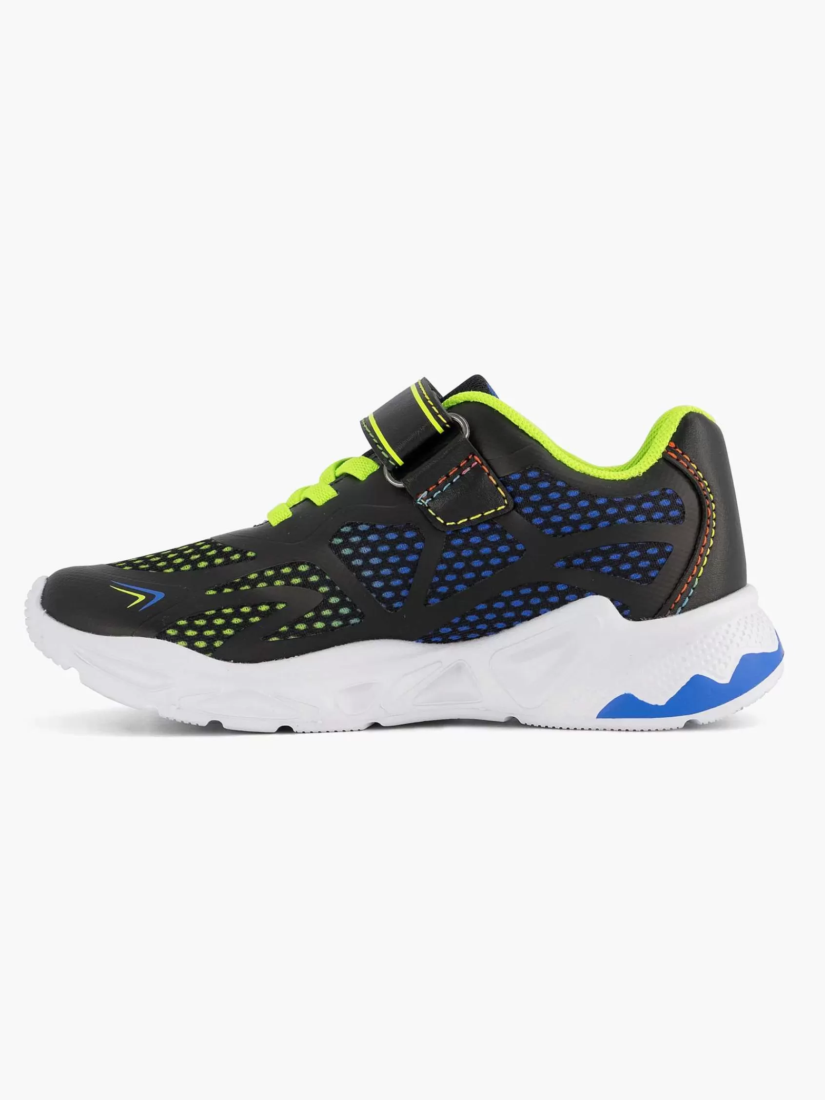 Flash Sale Vty Schwarzer Klobiger Sneaker