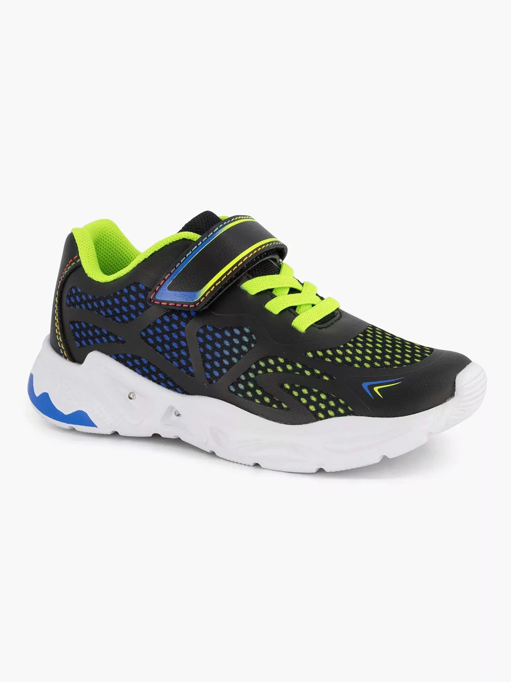 Flash Sale Vty Schwarzer Klobiger Sneaker