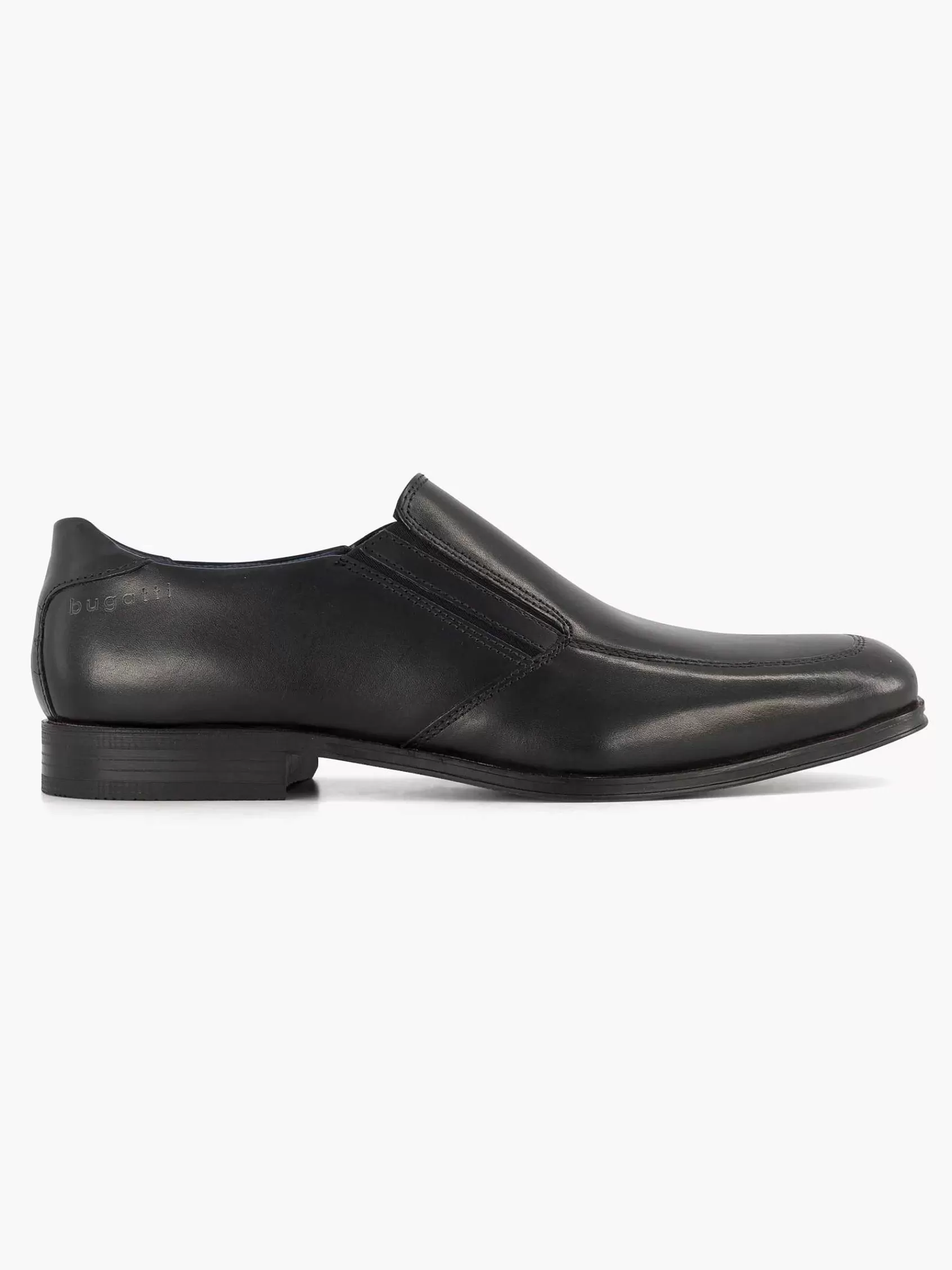 Cheap Bugatti Schwarzer Leagro-Slipper