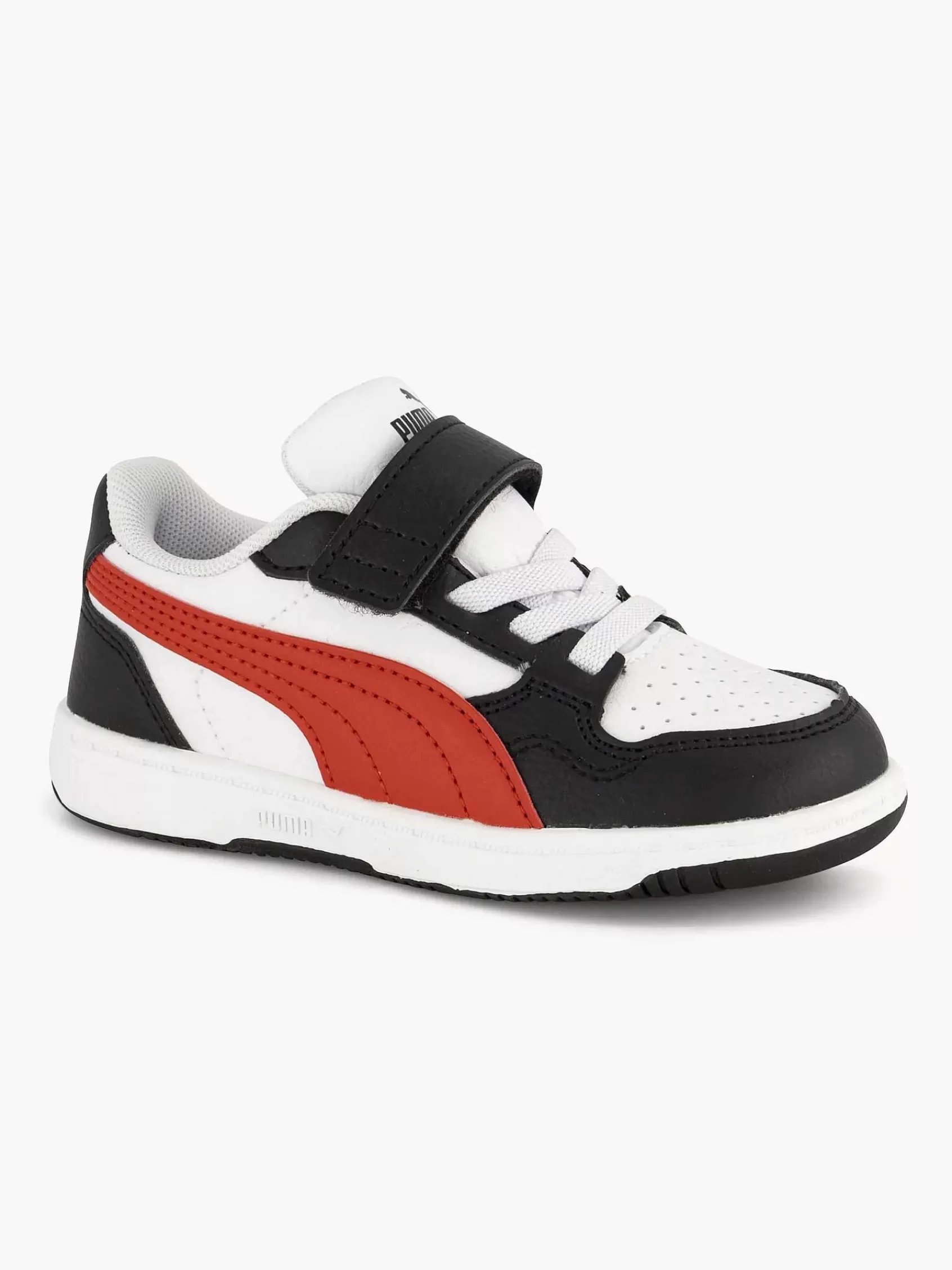 Fashion Puma Schwarzer Reb-L Sneaker