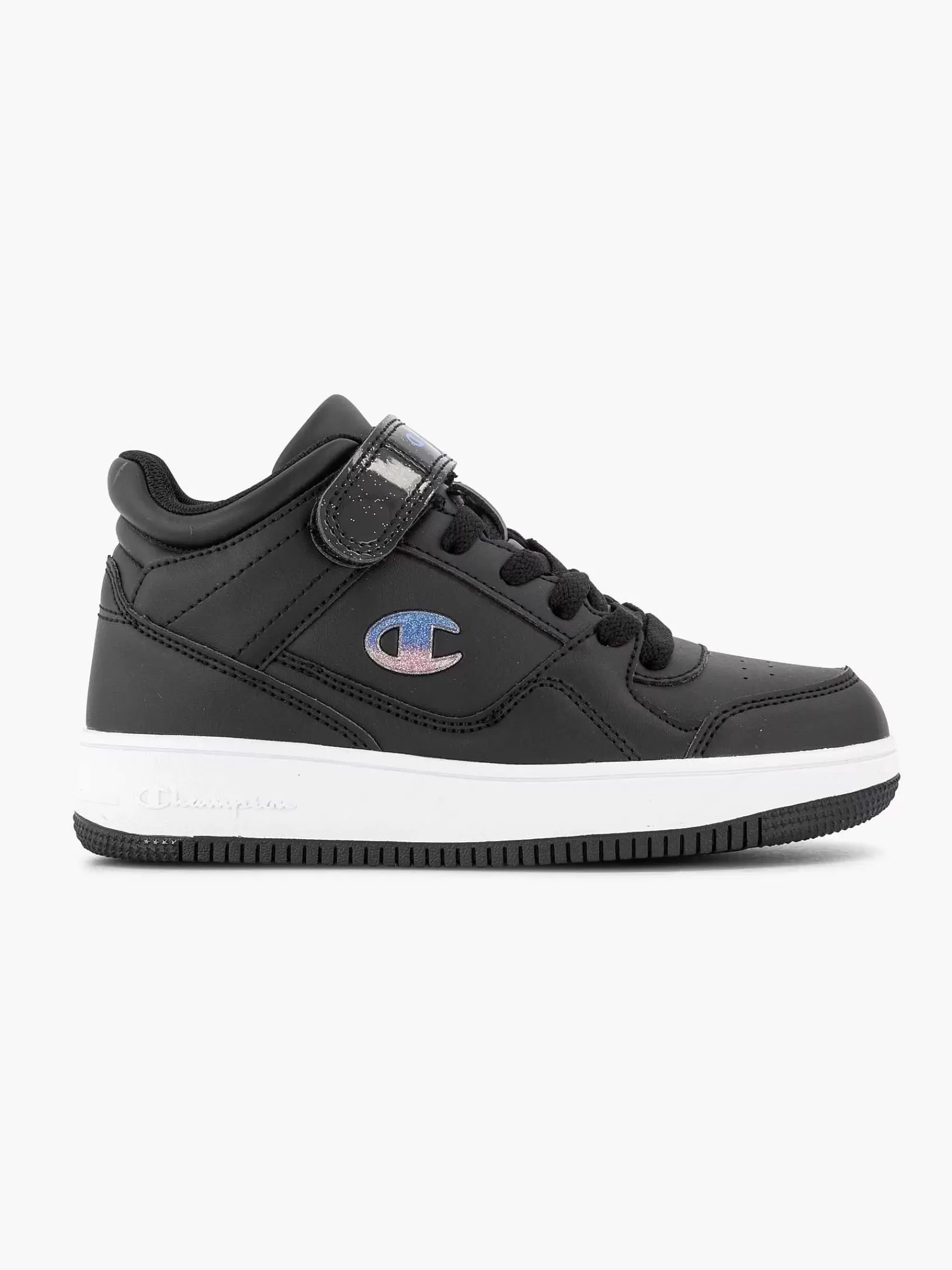 Store Champion Schwarzer Rebound Vintage Mid G