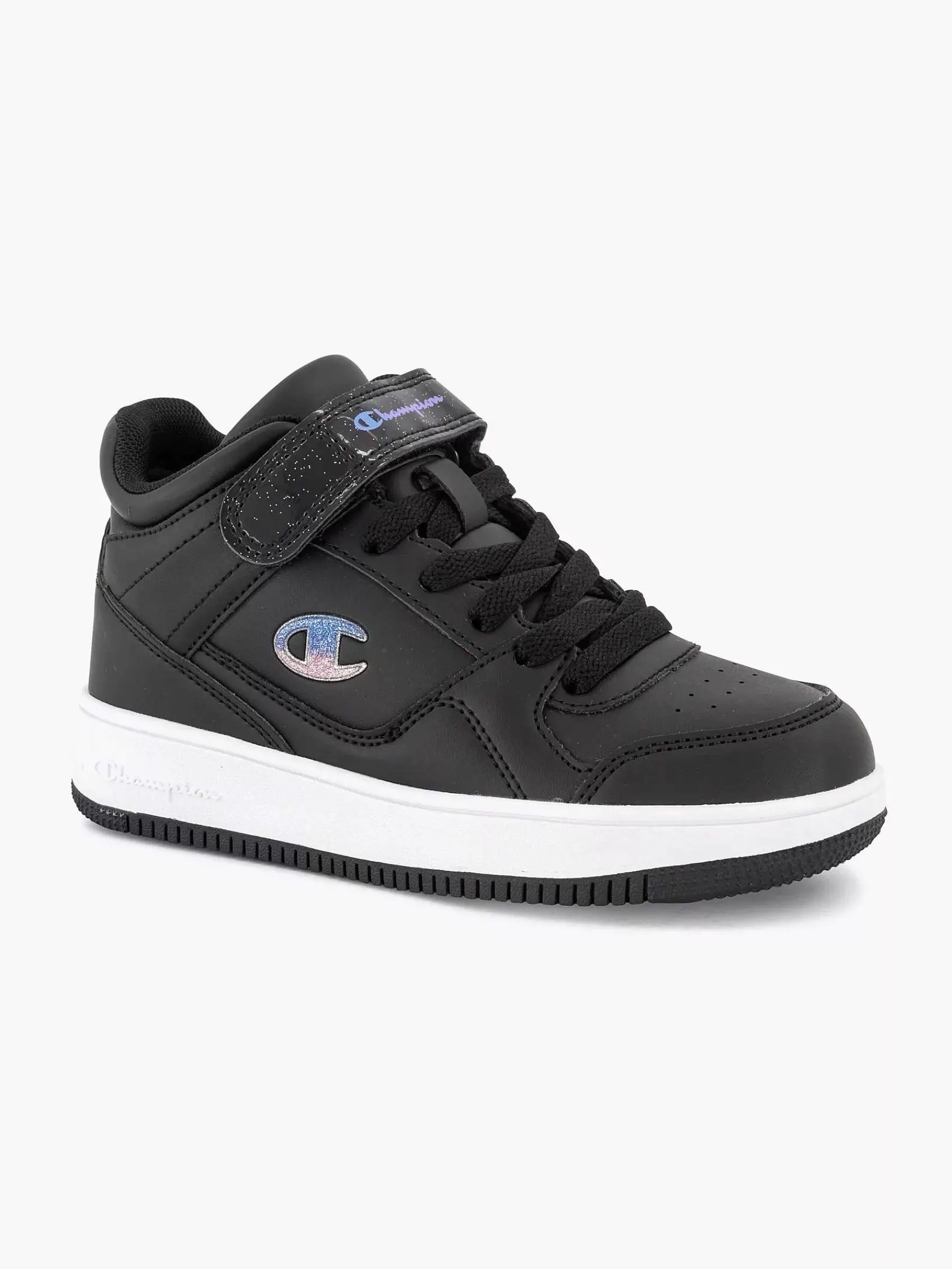 Store Champion Schwarzer Rebound Vintage Mid G