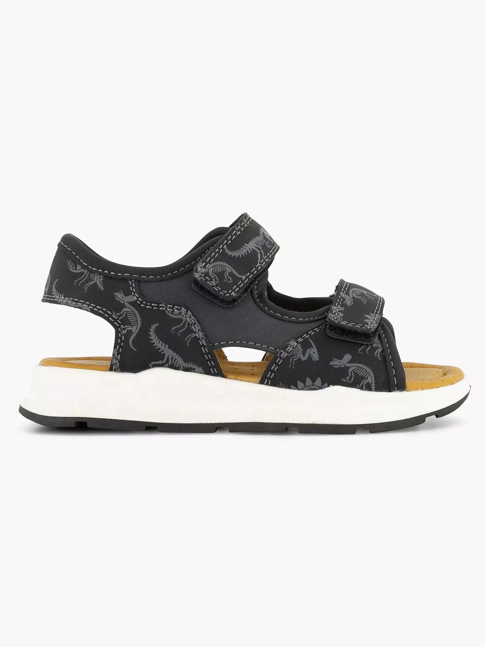 Cheap Vty Schwarzer Sandalendruck